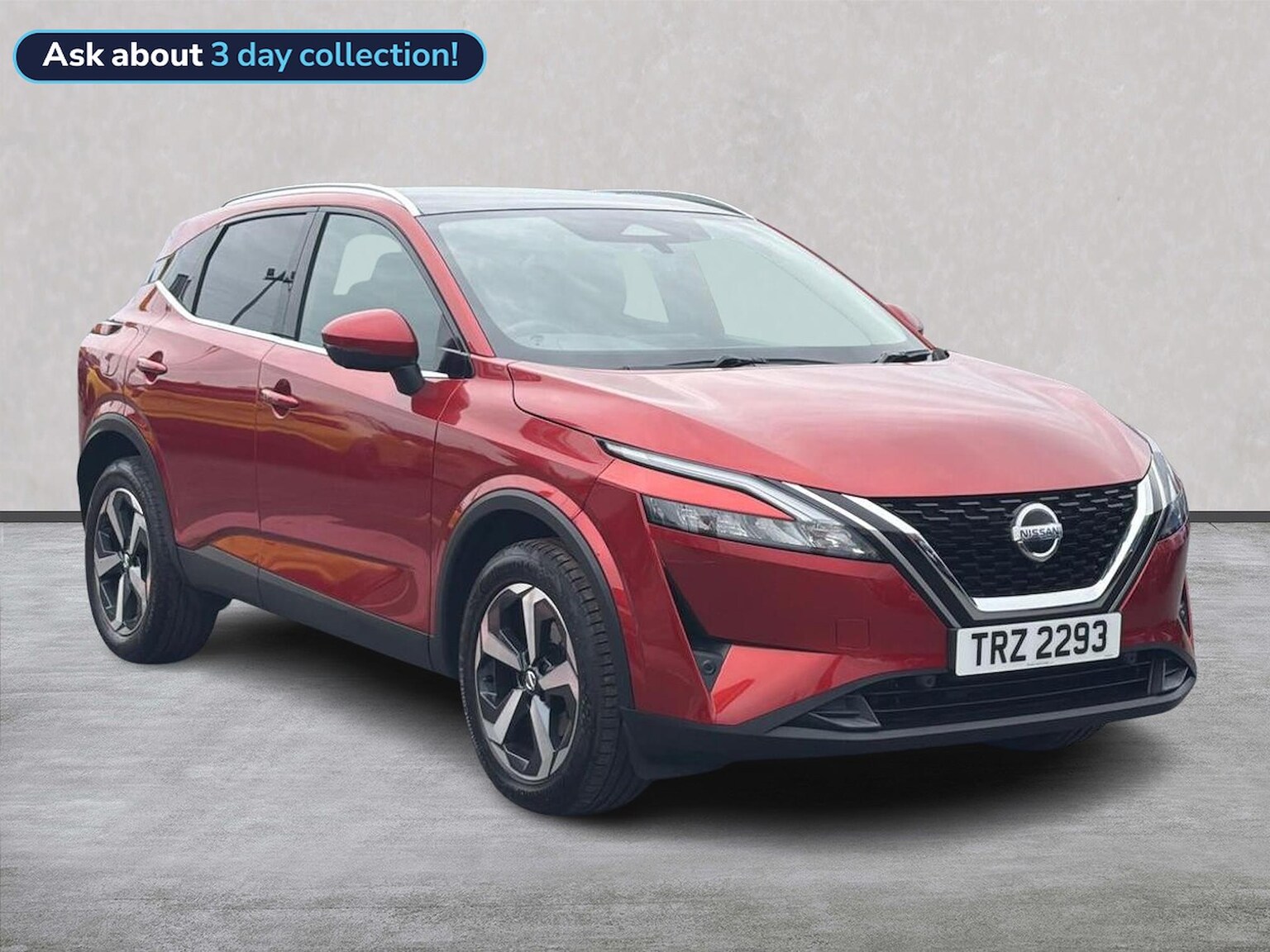 NISSAN QASHQAI HATCHBACK 1.3 Dig-T Mhev N-Connecta Suv 5Dr Petrol Hybrid Manual Euro 6 (S/S) (140 Ps)