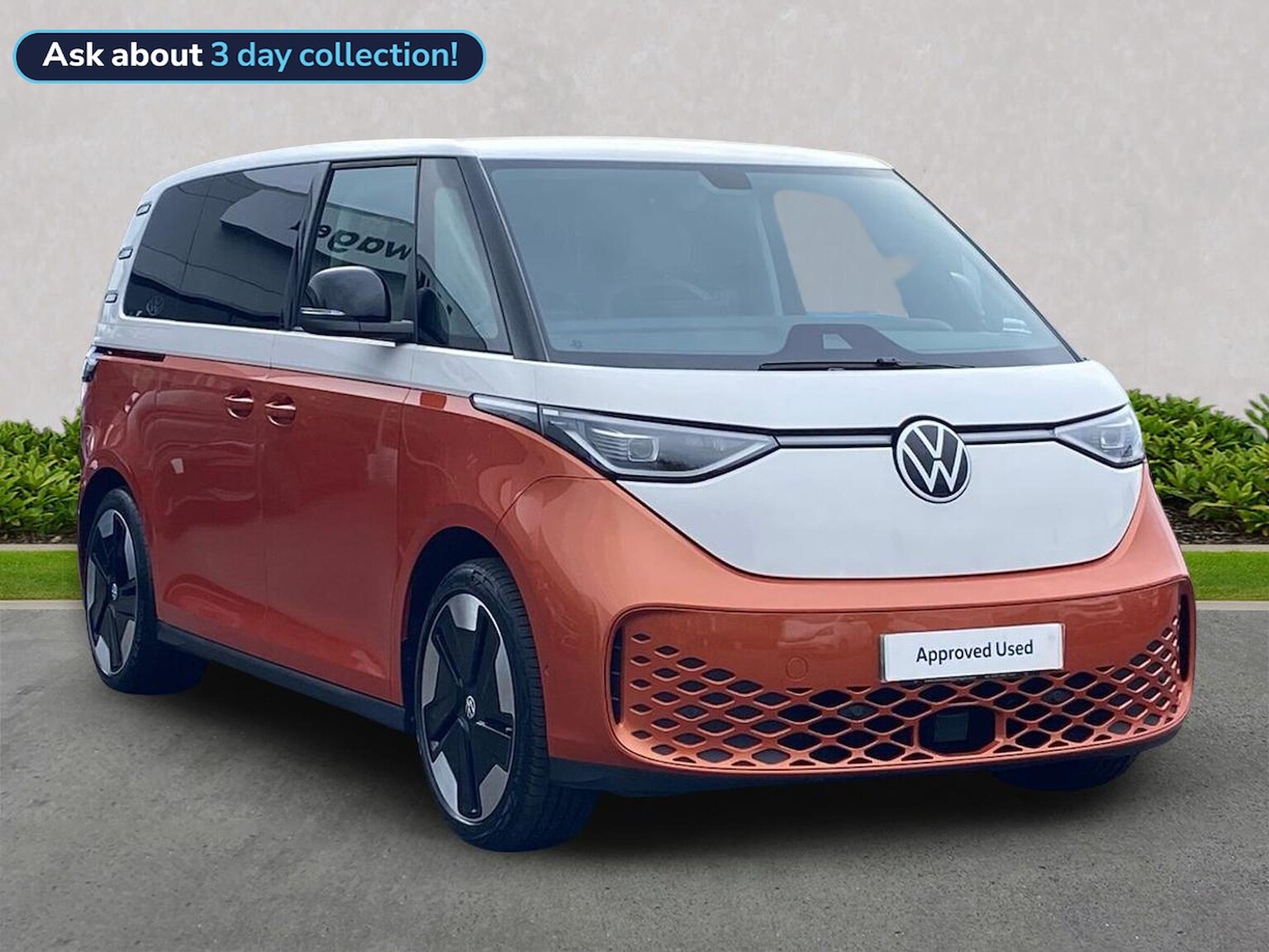 VOLKSWAGEN ID. BUZZ ESTATE Pro 77Kwh Style Mpv 5Dr Electric Auto (204 Ps)