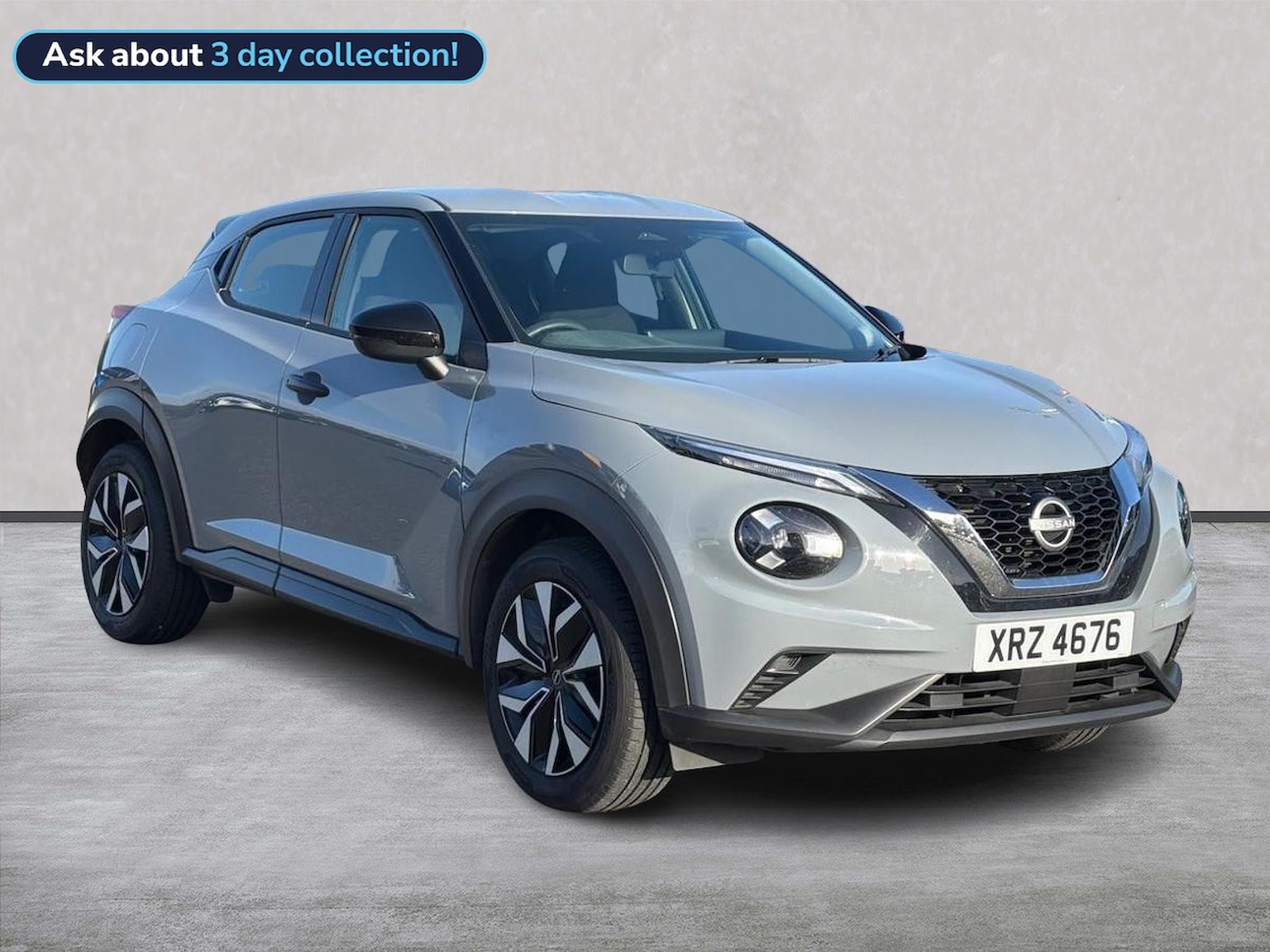 NISSAN JUKE HATCHBACK 1.0 DIG-T Acenta Premium SUV 5dr Petrol Manual Euro 6 (s/s) (114 ps)