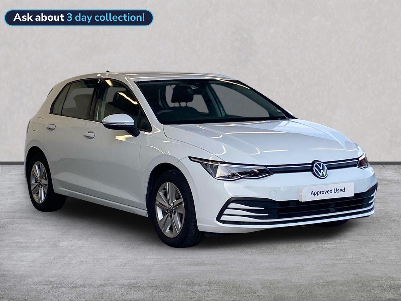 VOLKSWAGEN GOLF HATCHBACK 1.5 Tsi Life Hatchback 5Dr Petrol Manual Euro 6 (S/S) (150 Ps)
