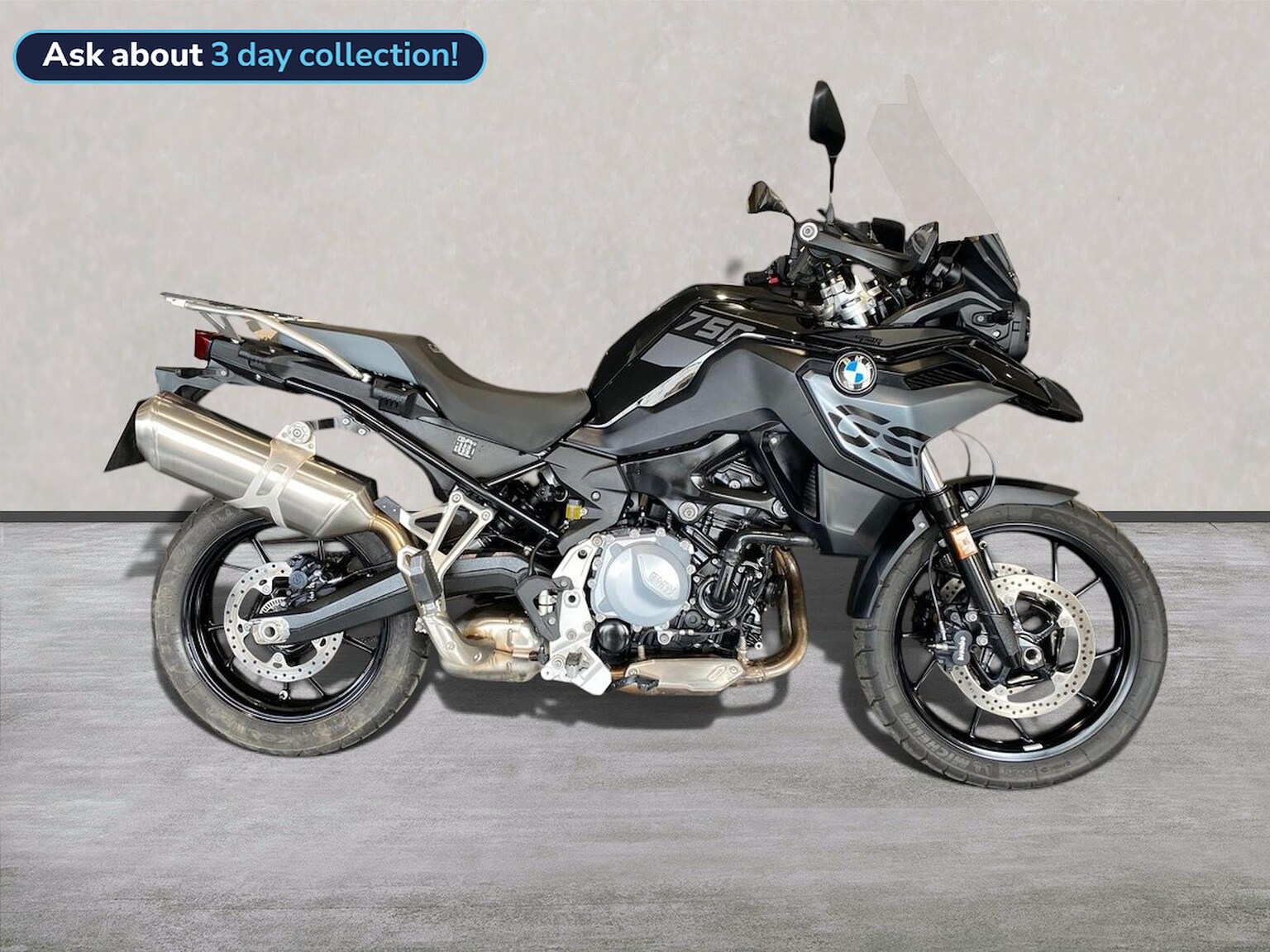BMW F750 GS F750 Gs