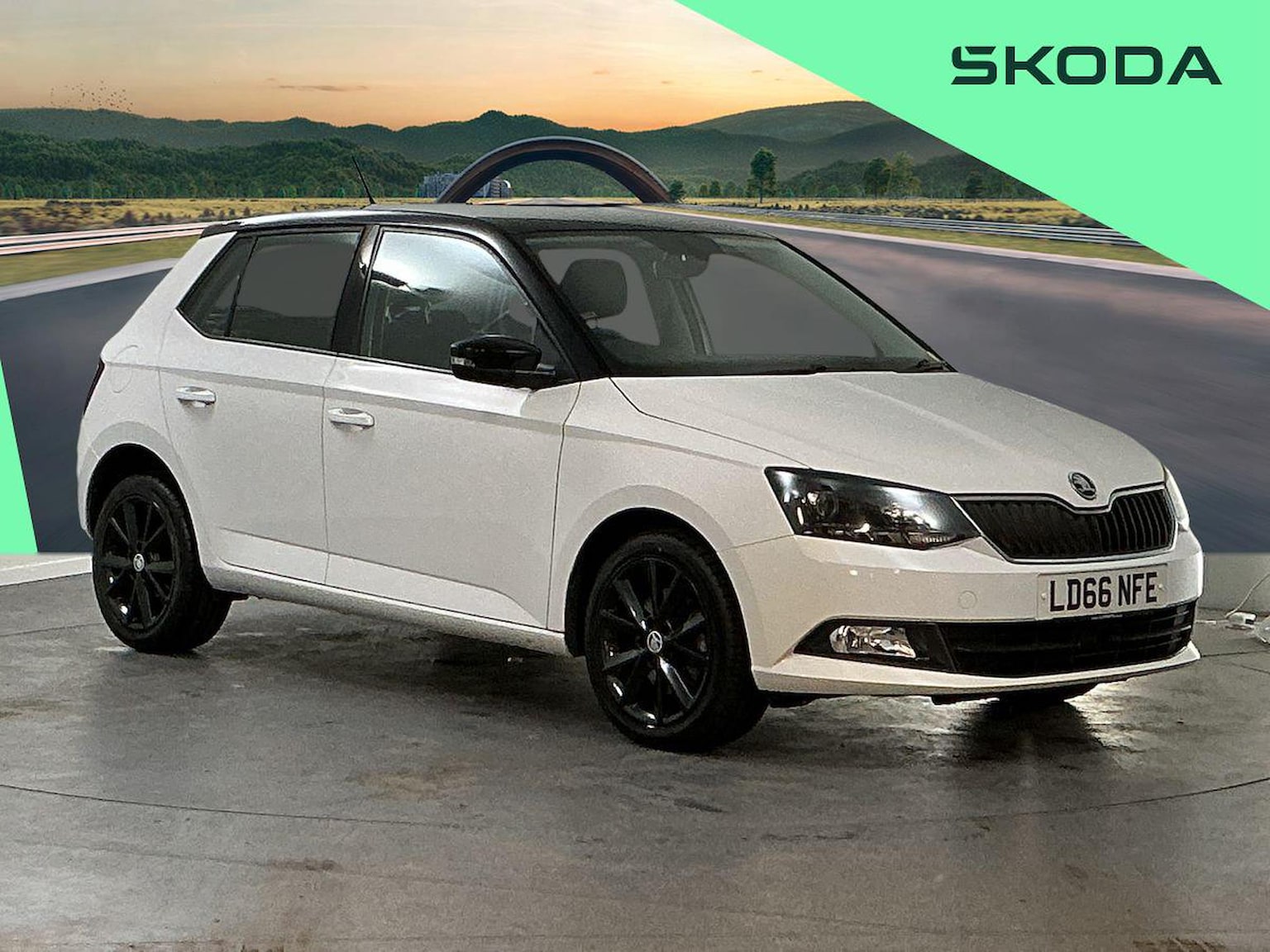 SKODA FABIA HATCHBACK 1.2 Tsi Se L Hatchback 5Dr Petrol Dsg Euro 6 (S/S) (110 Ps)
