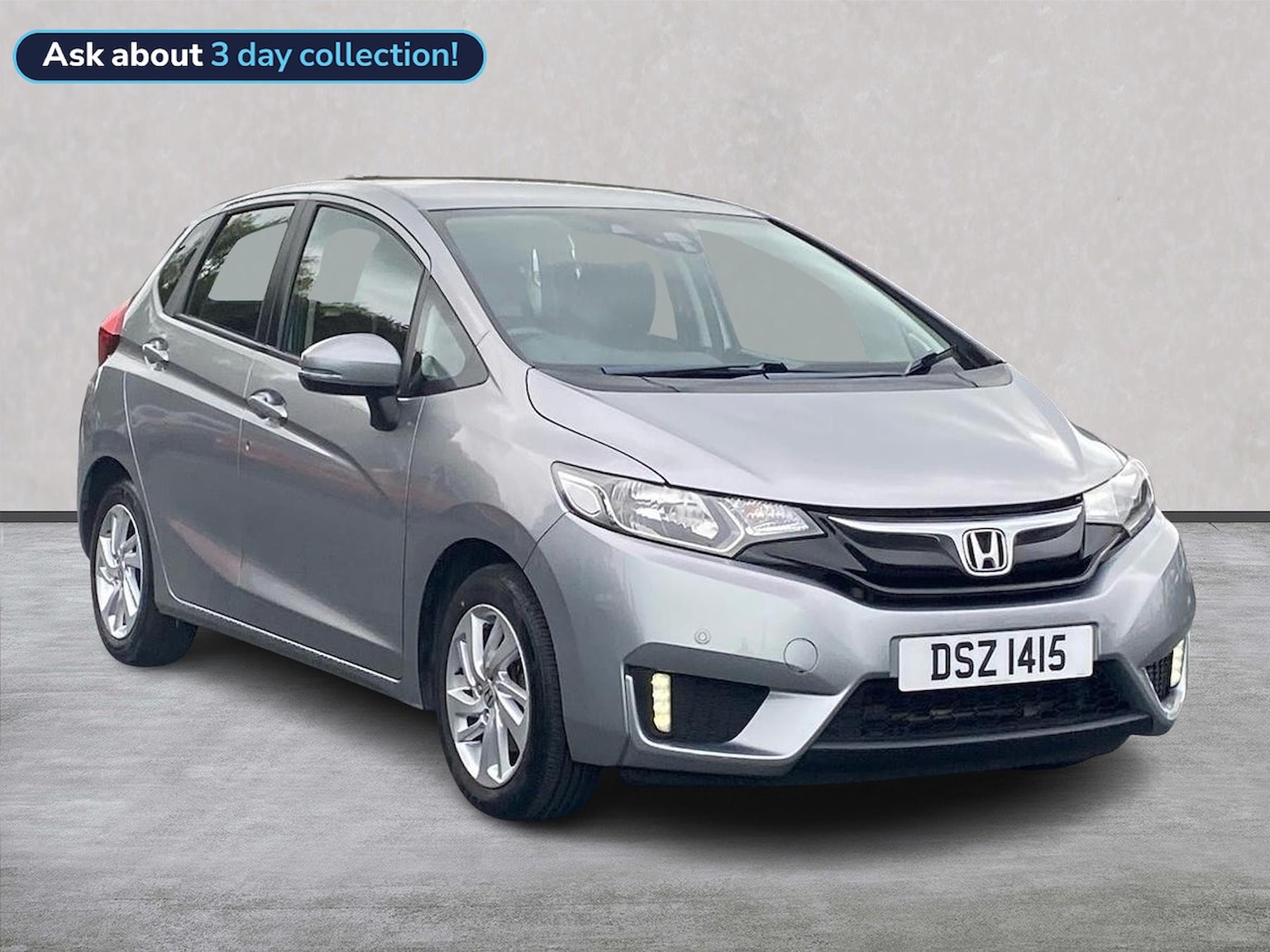 2017 Honda Jazz