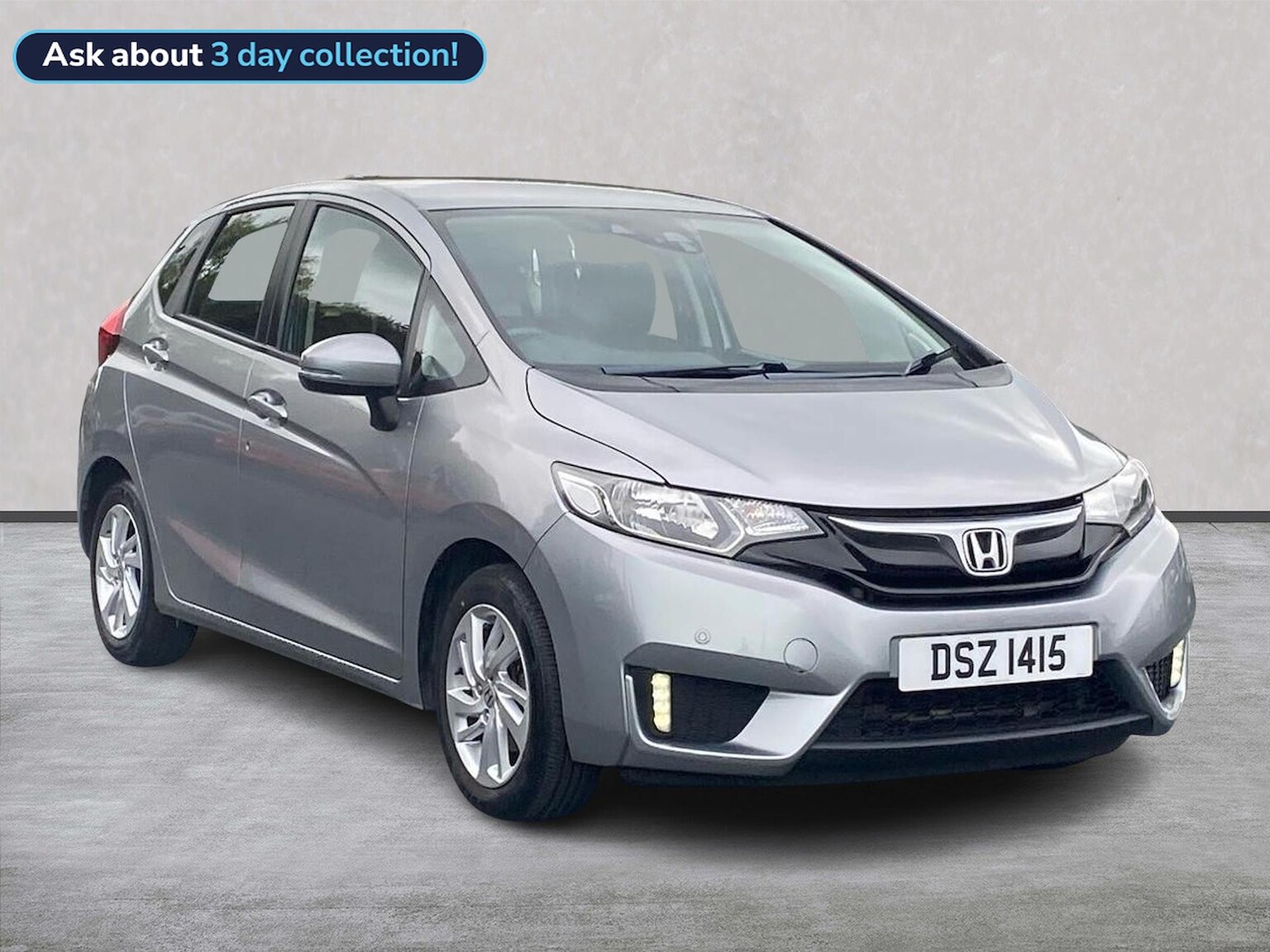 HONDA JAZZ HATCHBACK Jazz 1.3 Se I-Vtec 5Dr