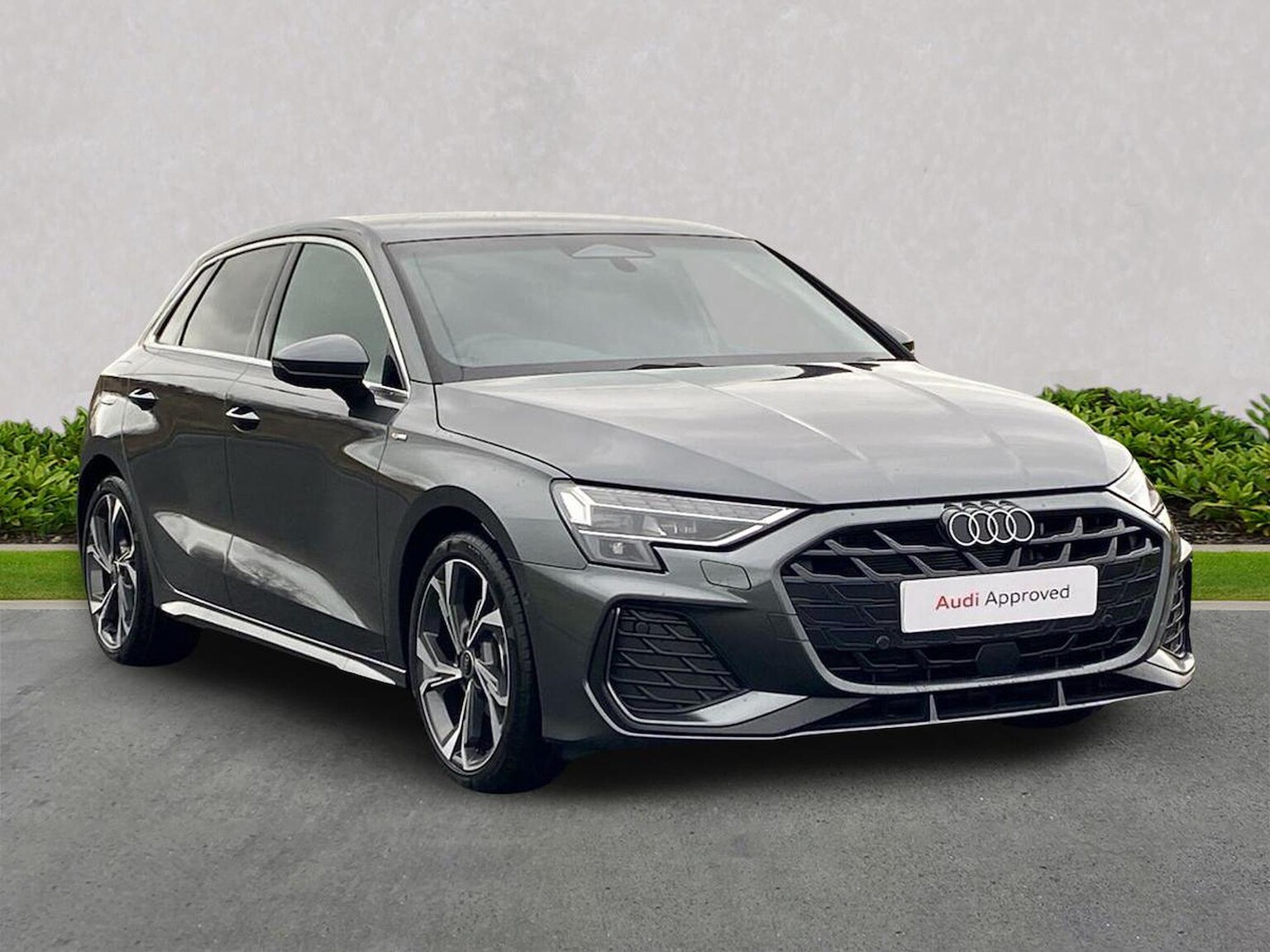 AUDI A3 SPORTBACK 1.5 Tfsi 150 S Line 5Dr S Tronic (06/2025  >)