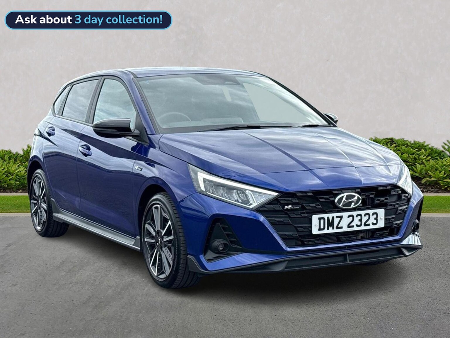 HYUNDAI I20 HATCHBACK 1.0T Gdi 48V Mhd 120 N Line 5Dr Dct