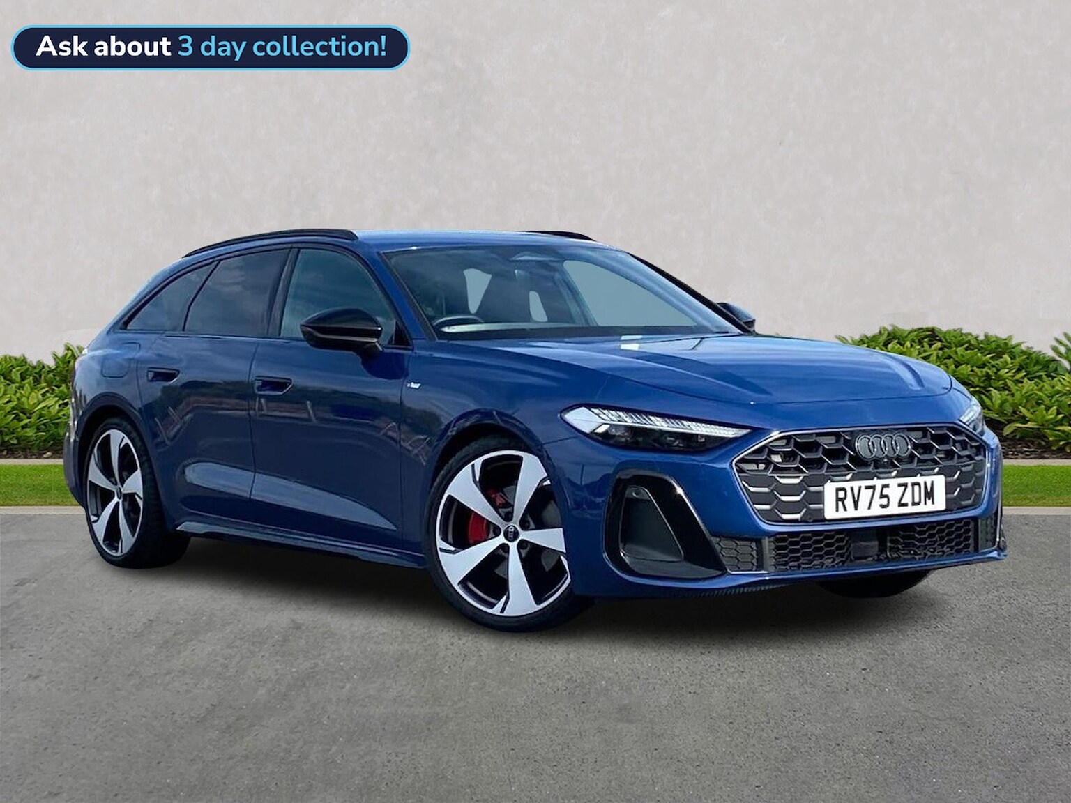 AUDI A5 AVANT 2.0 Tfsi Edition 1 Estate 5Dr Petrol S Tronic Euro 6 (S/S) (150 Ps)