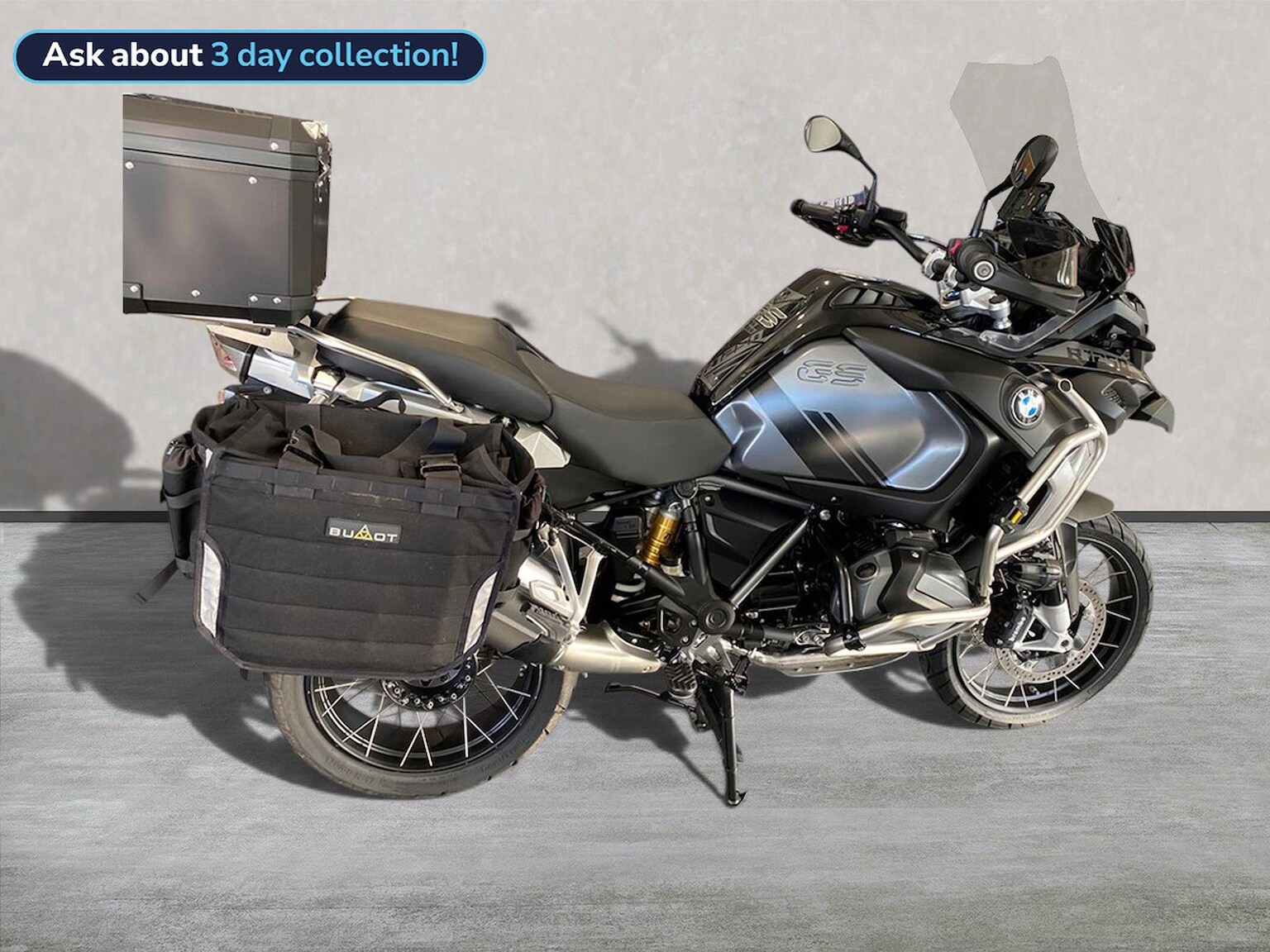 BMW R1250 GSA TE R1250 Gs A  Adventure Te (My20)