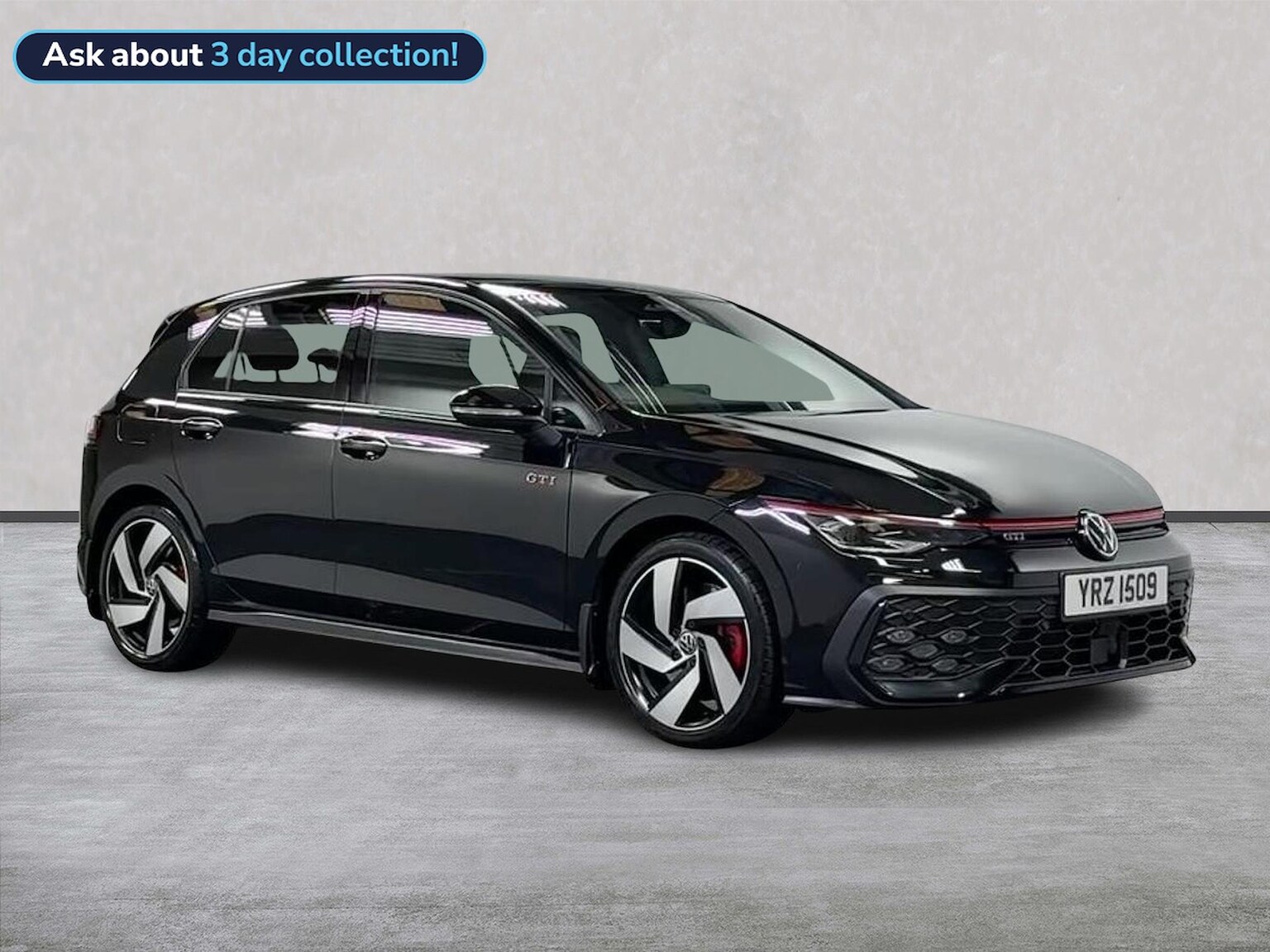 VOLKSWAGEN GOLF HATCHBACK 2.0 Tsi Gti Hatchback 5Dr Petrol Dsg Euro 6 (S/S) (265 Ps)