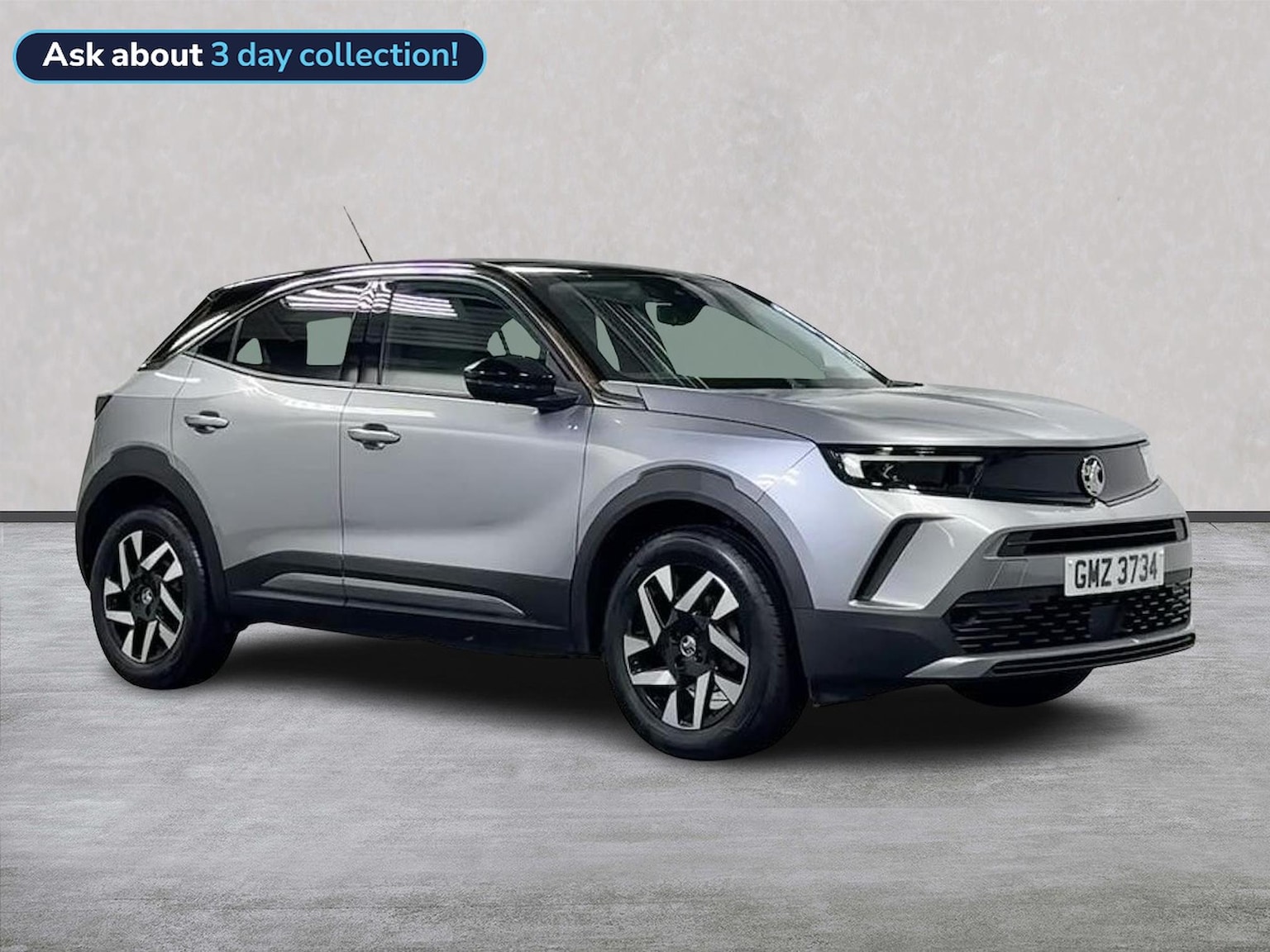 2024 Vauxhall Mokka