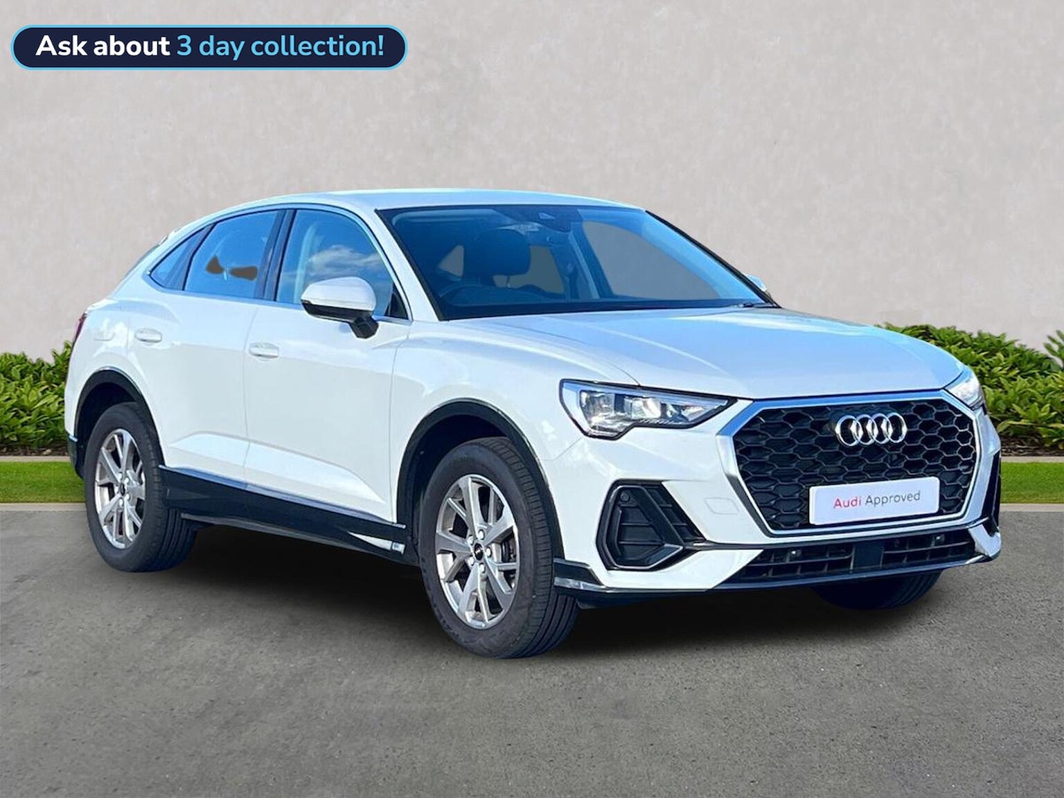 AUDI Q3 SPORTBACK 35 Tfsi Sport 5Dr