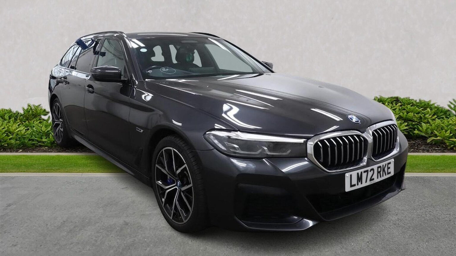 BMW 5 SERIES TOURING 530E M Sport 5Dr Auto [Tech Pack]