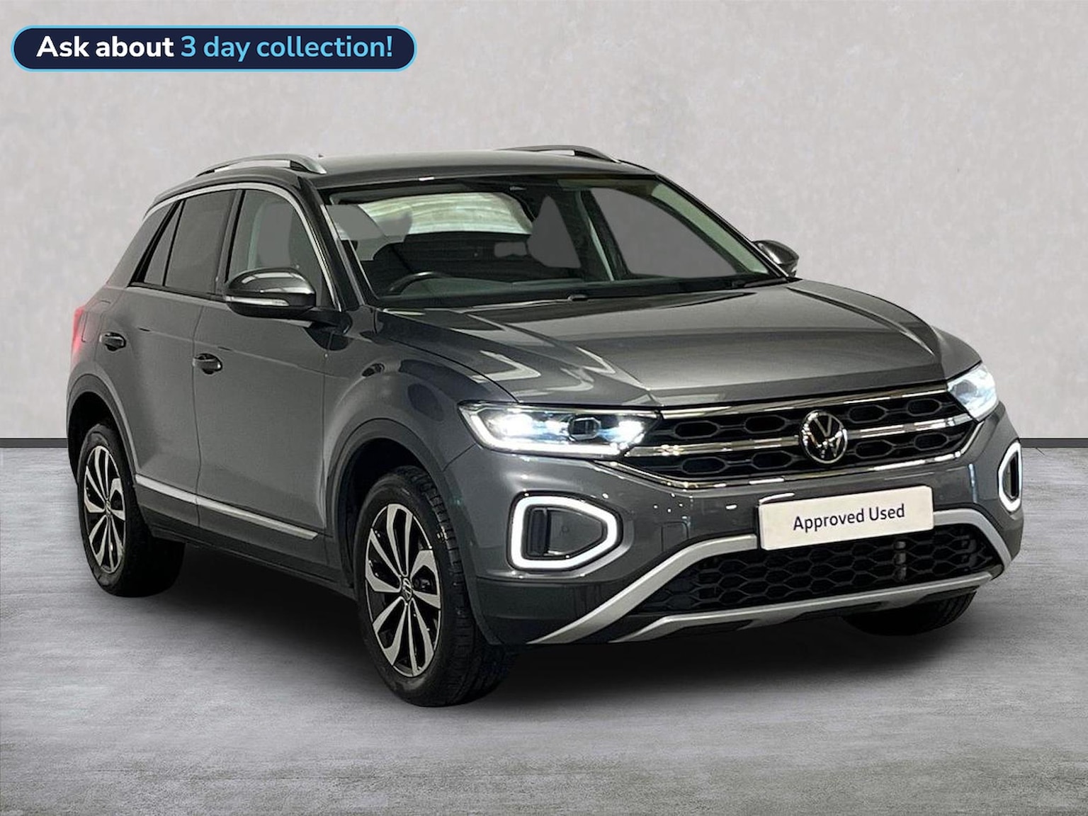 2023 Volkswagen T-Roc