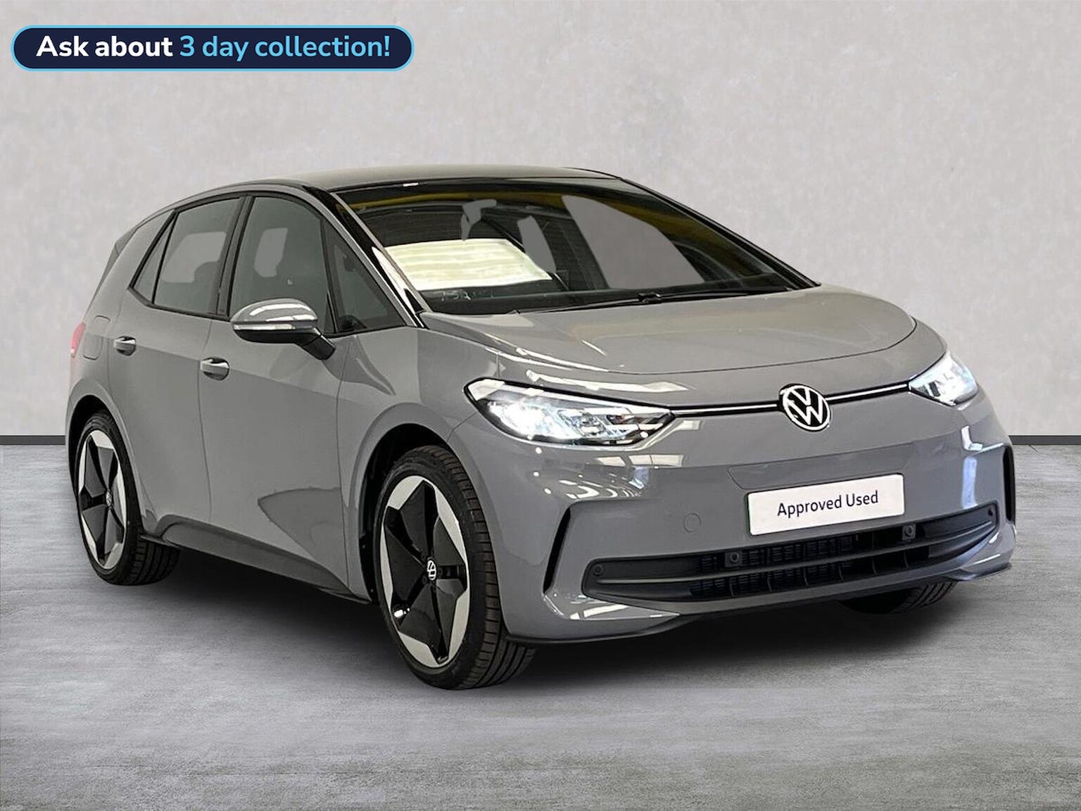 VOLKSWAGEN ID.3 HATCHBACK 150Kw Essential Pro S 79Kwh 5Dr Auto [5 Seats]