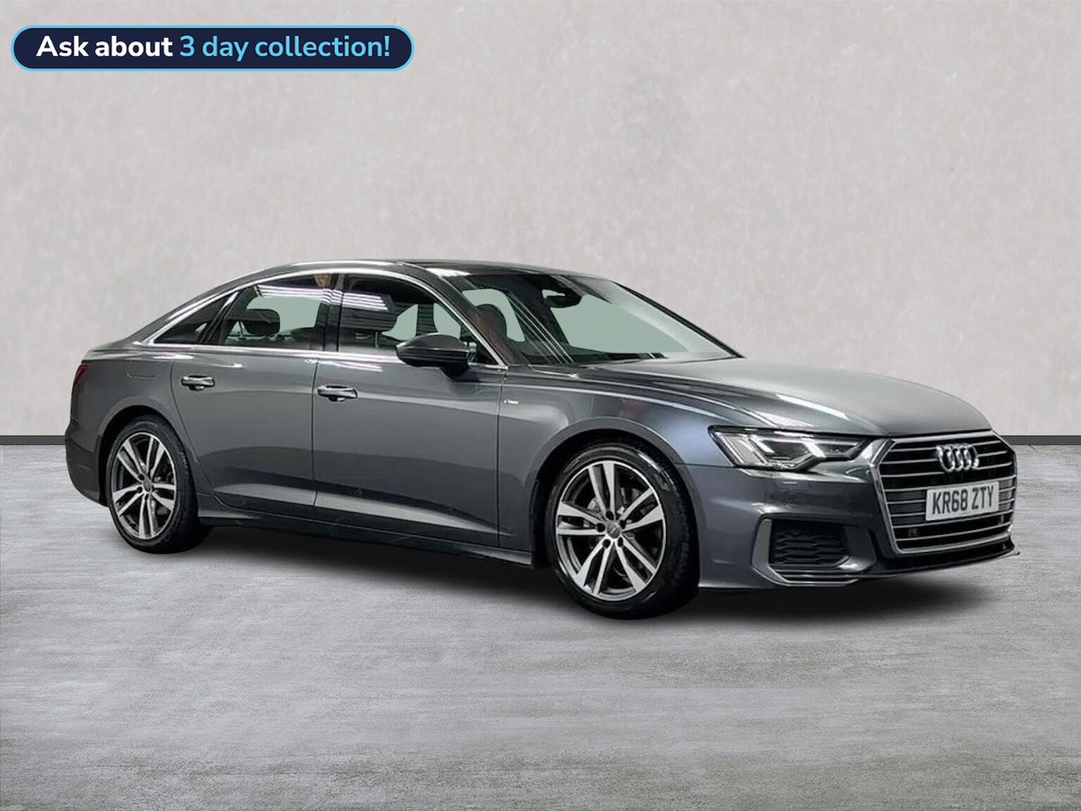 AUDI A6 DIESEL SALOON 2.0 Tdi 40 S Line Saloon 4Dr Diesel S Tronic Euro 6 (S/S) (204 Ps)