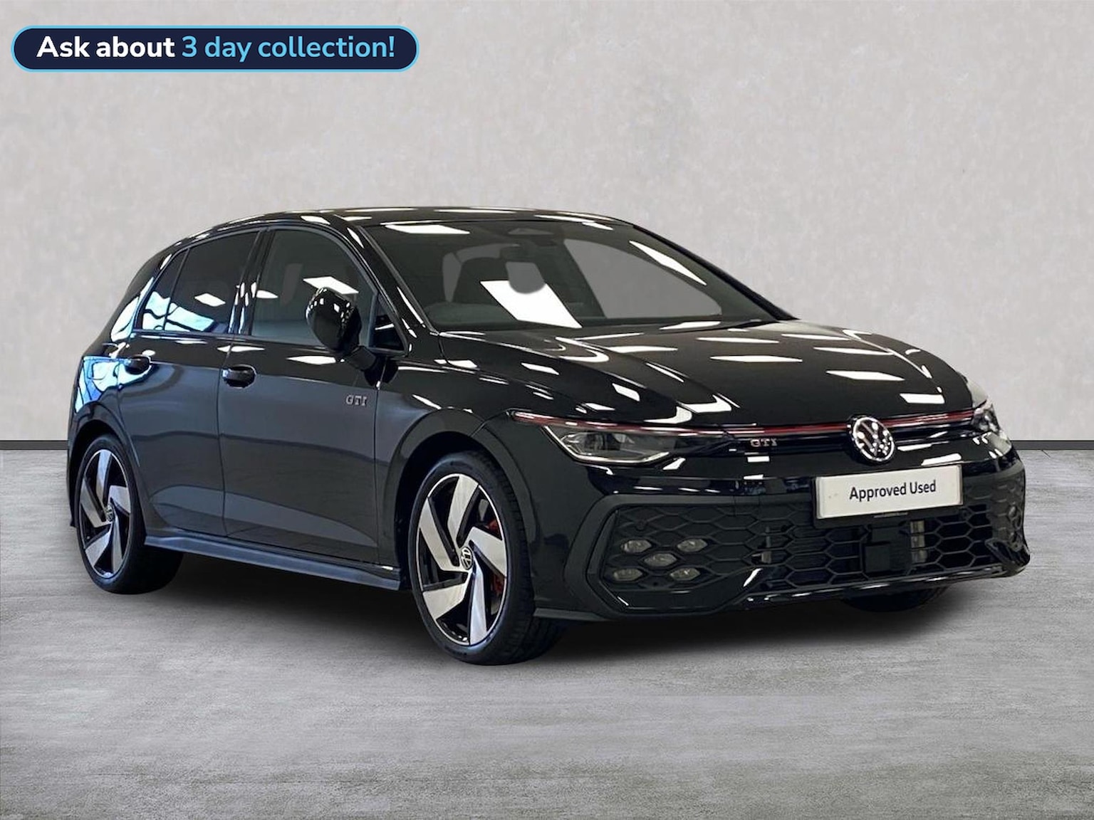2026 Volkswagen Golf