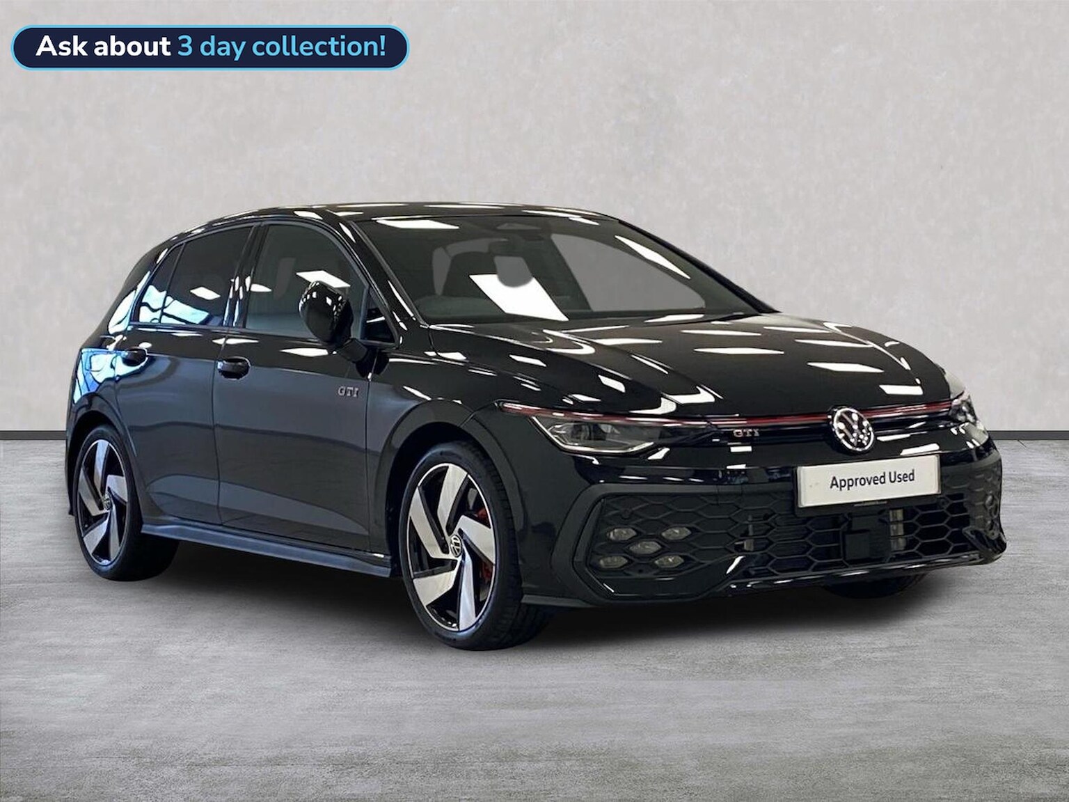 VOLKSWAGEN GOLF HATCHBACK 2.0 Tsi Gti Hatchback 5Dr Petrol Dsg Euro 6 (S/S) (265 Ps)