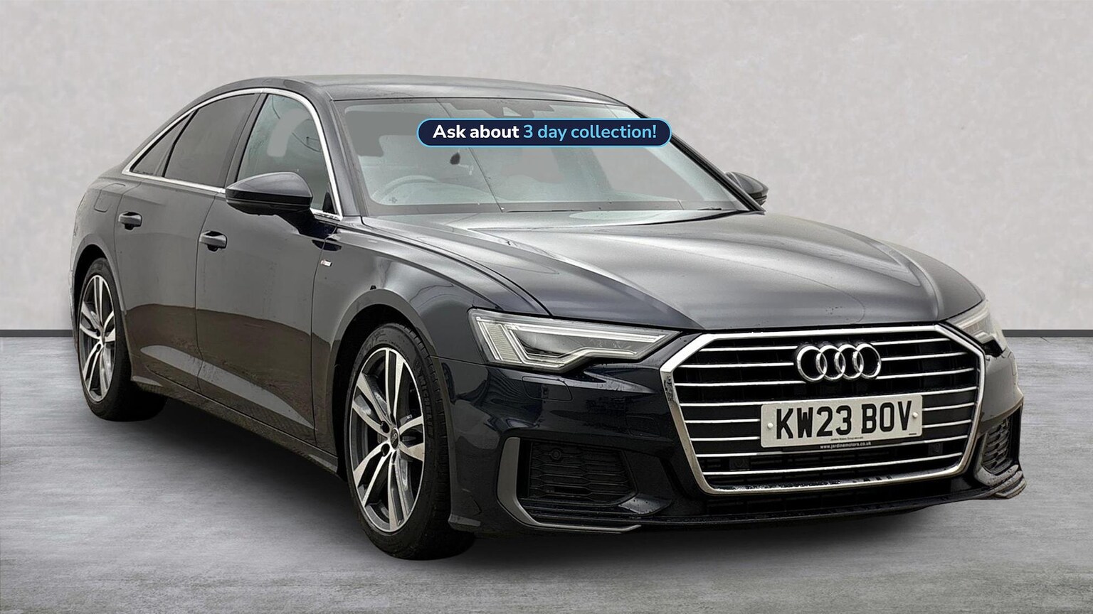 AUDI A6 SALOON 2.0 Tfsi 40 S Line Saloon 4Dr Petrol S Tronic Euro 6 (S/S) (204 Ps)