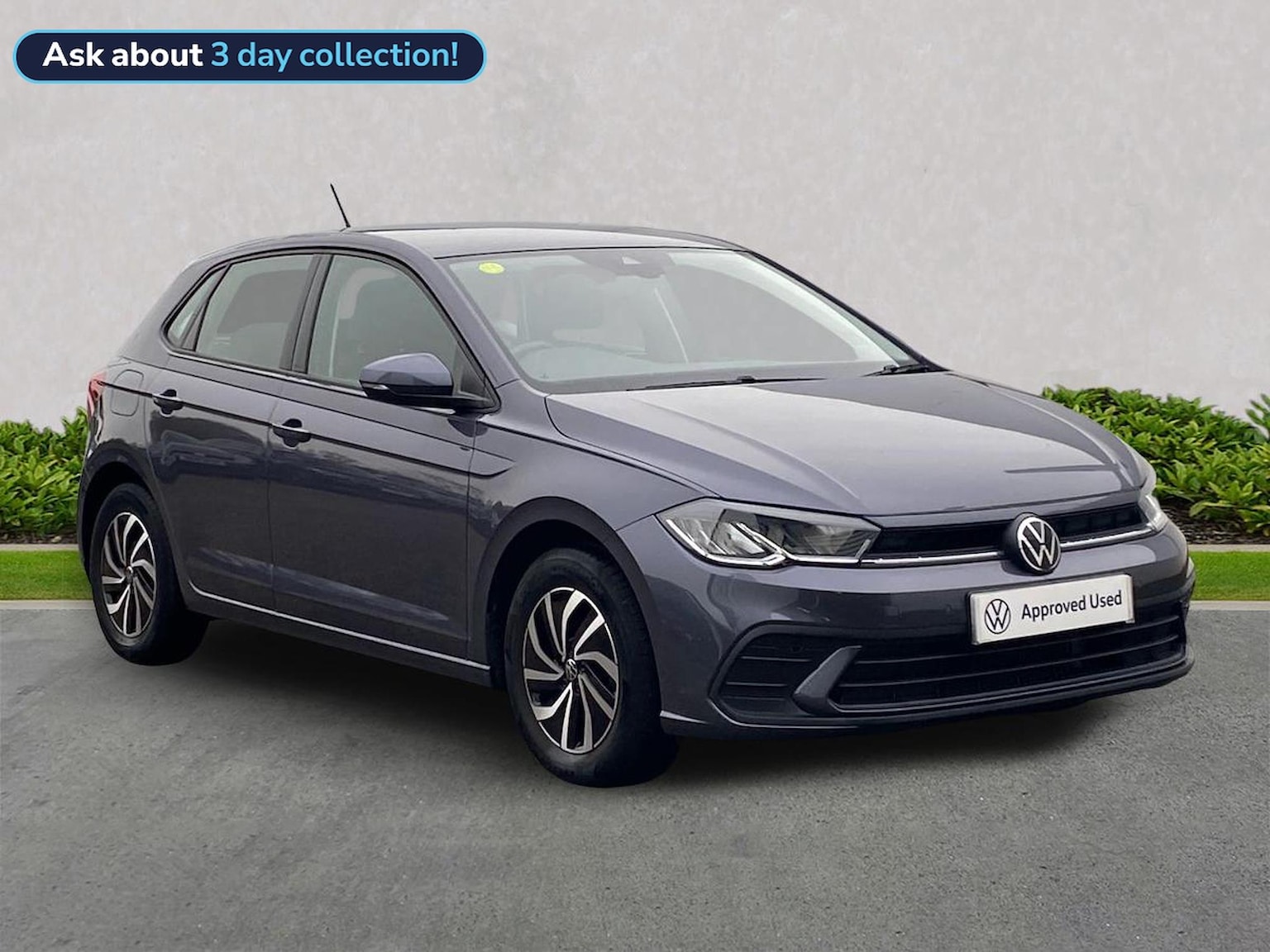 2023 Volkswagen Polo