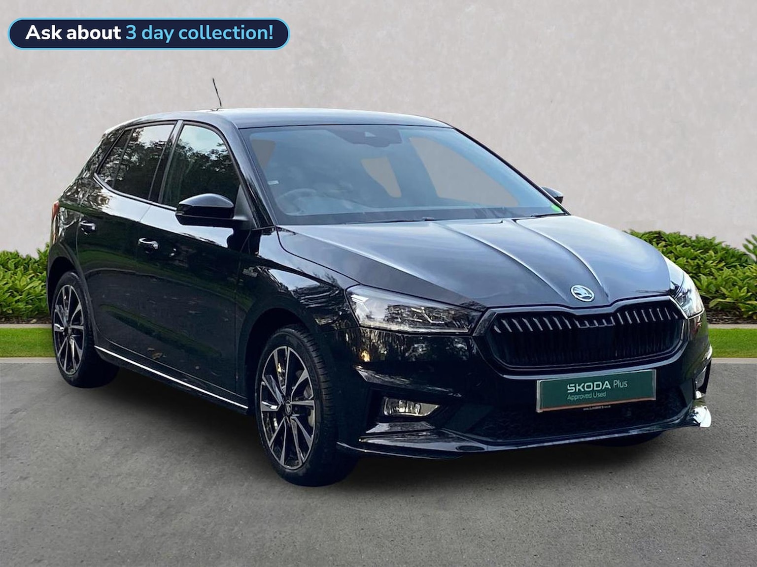 Skoda Fabia 1 5 Tsi