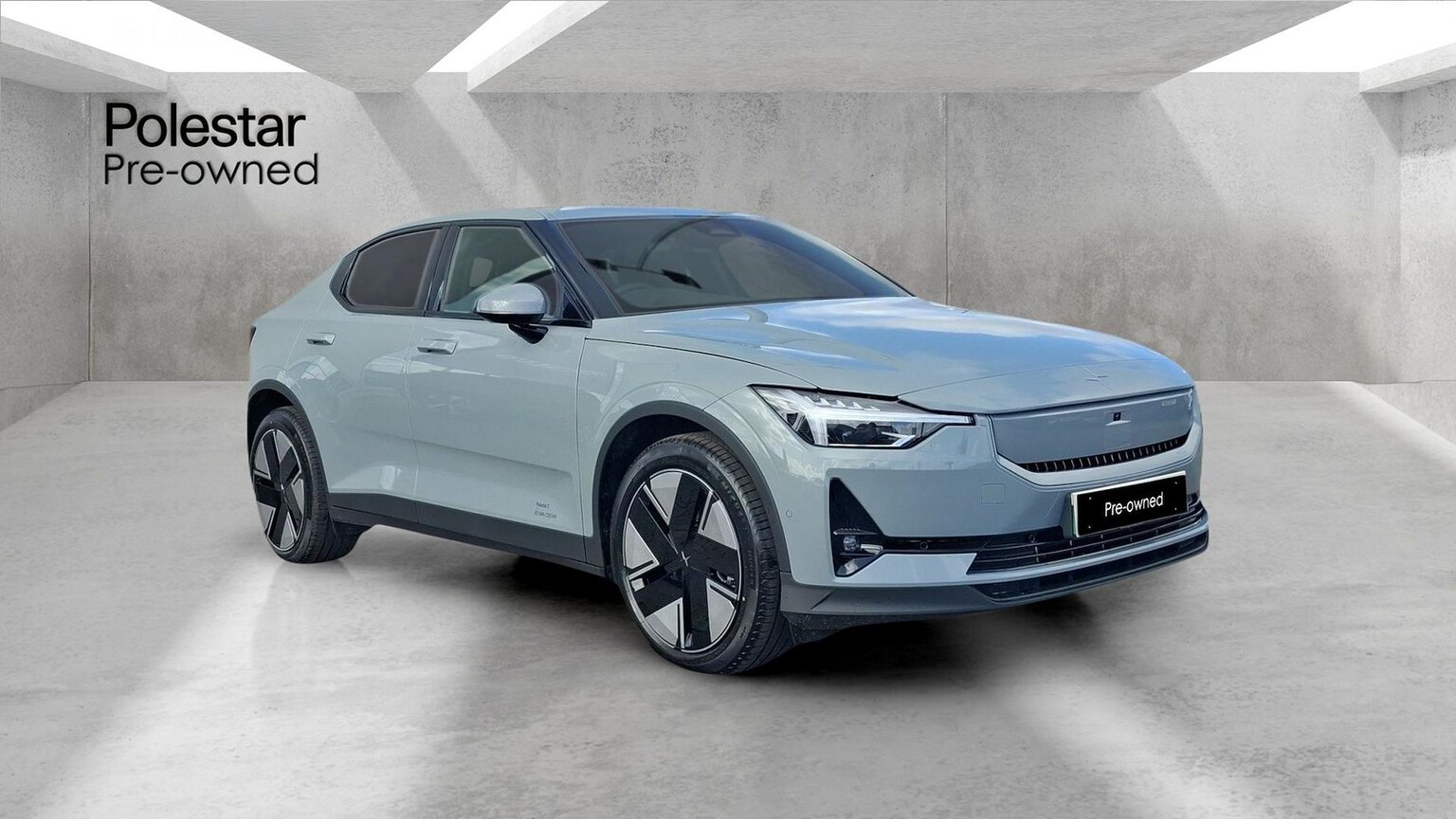 POLESTAR 2 FASTBACK 220Kw 82Kwh Long Range Single Motor Prime 5Dr Auto