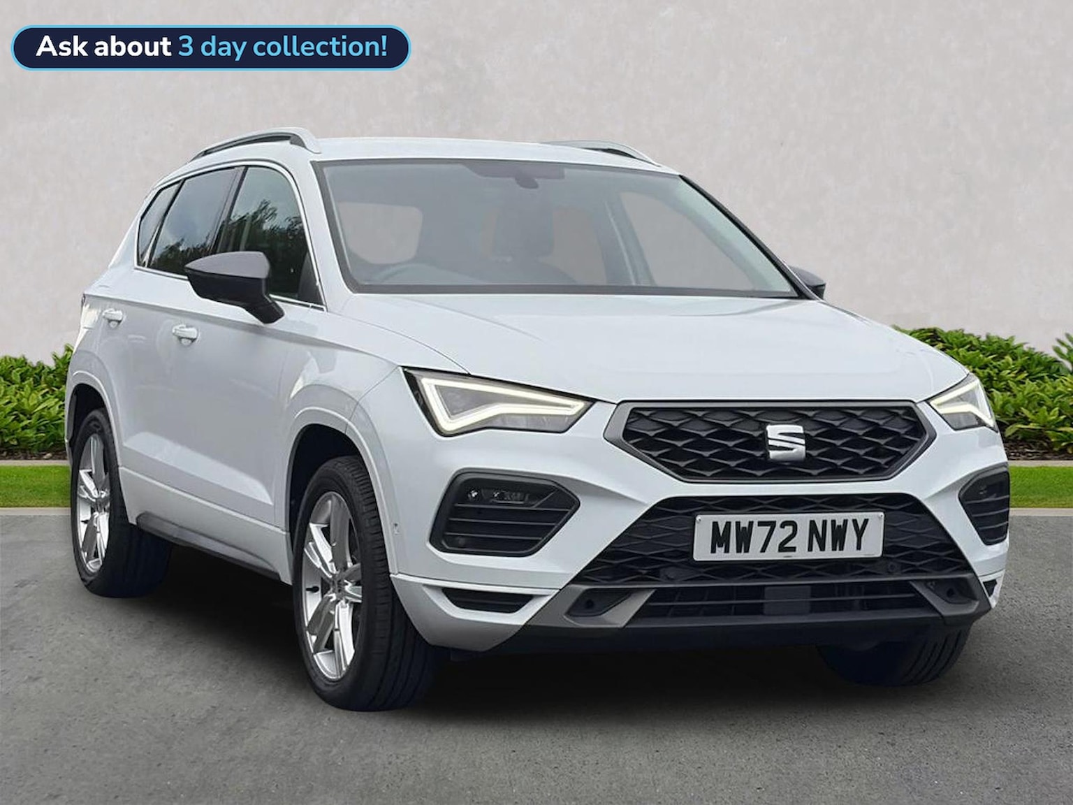 2022 SEAT Ateca