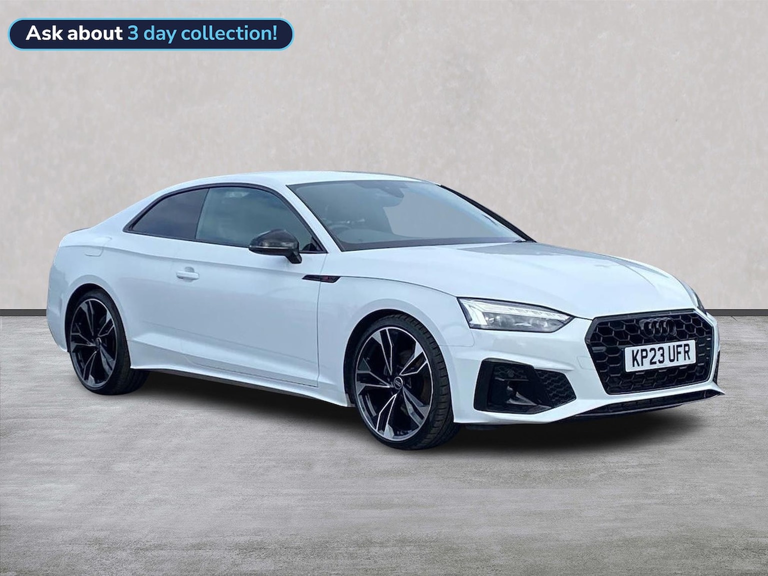 2023 Audi A5