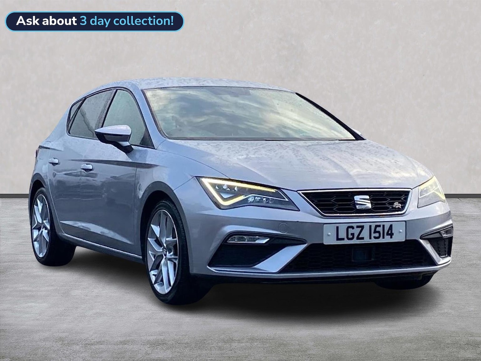 2018 SEAT Leon
