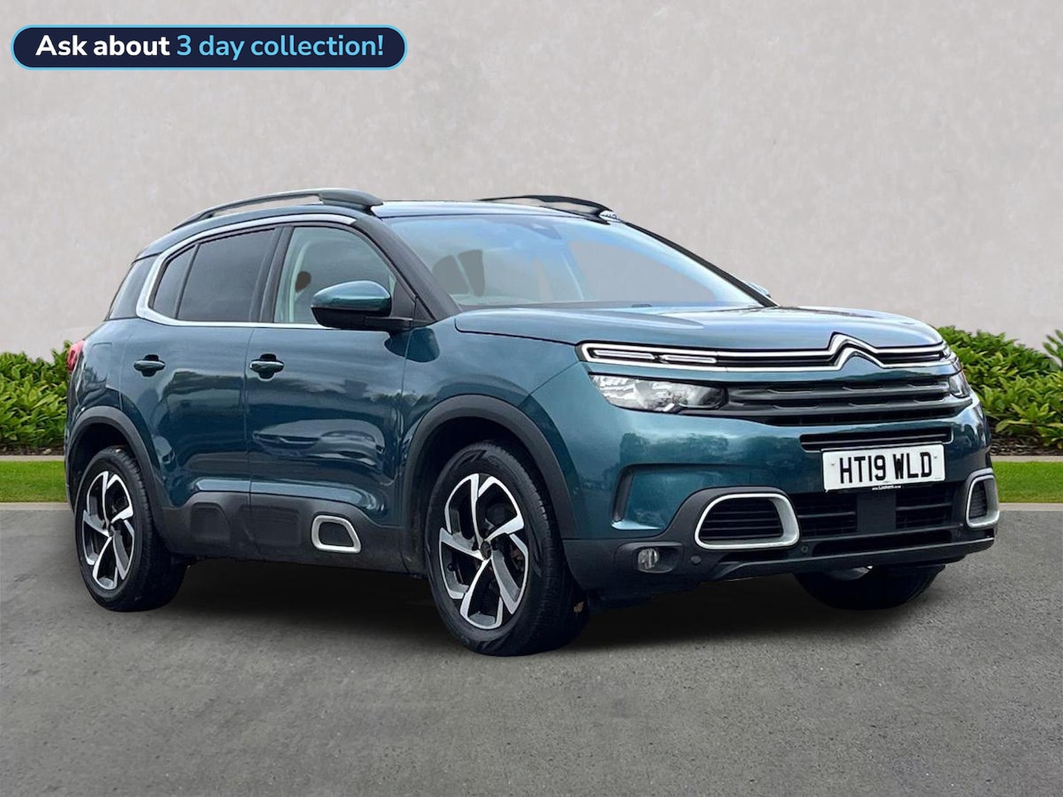 2019 CITROEN C5 AIRCROSS