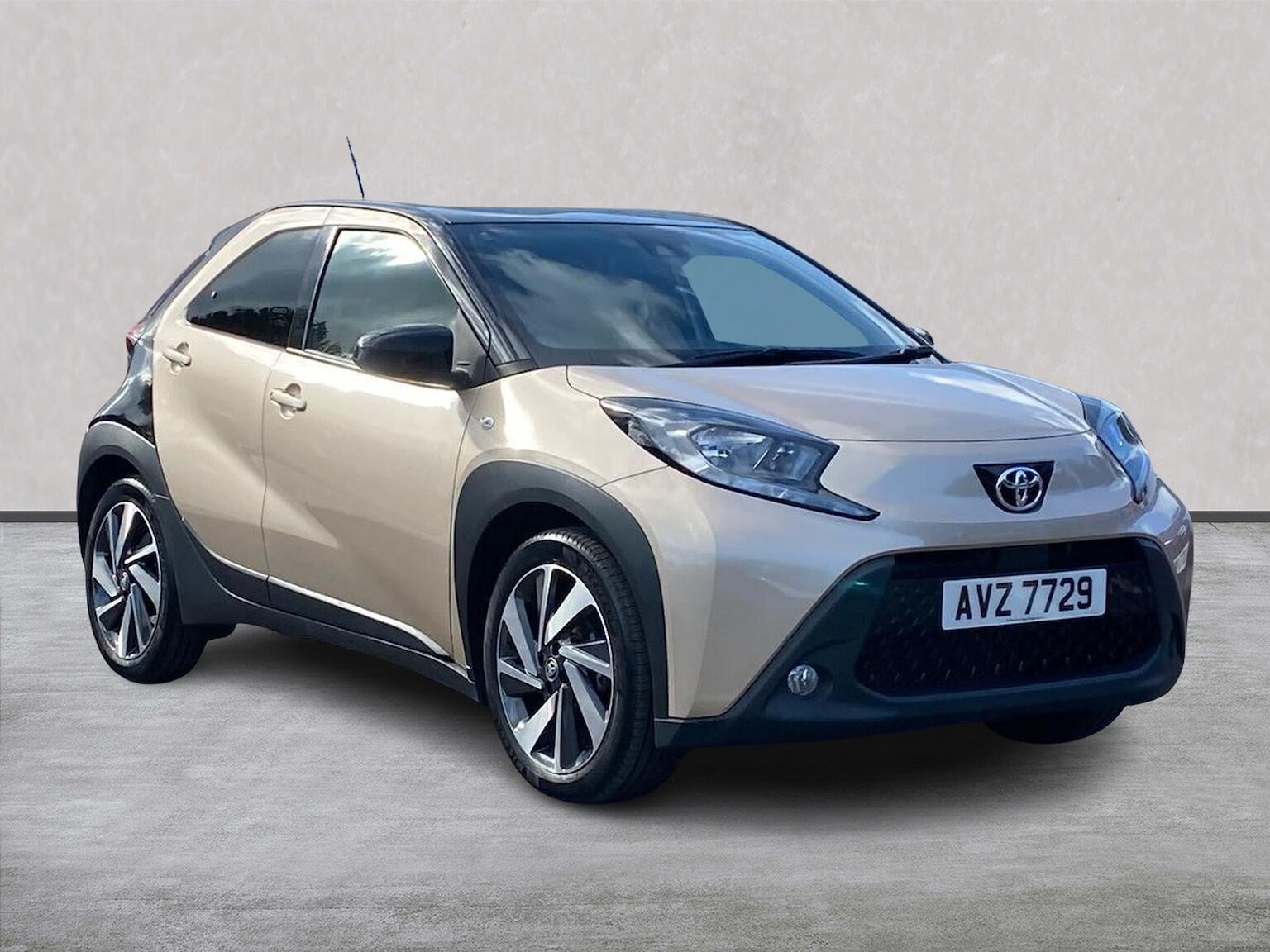 TOYOTA AYGO X HATCHBACK 1.0 Vvt-I Edge Hatchback 5Dr Petrol Manual Euro 6 (S/S) (72 Ps)