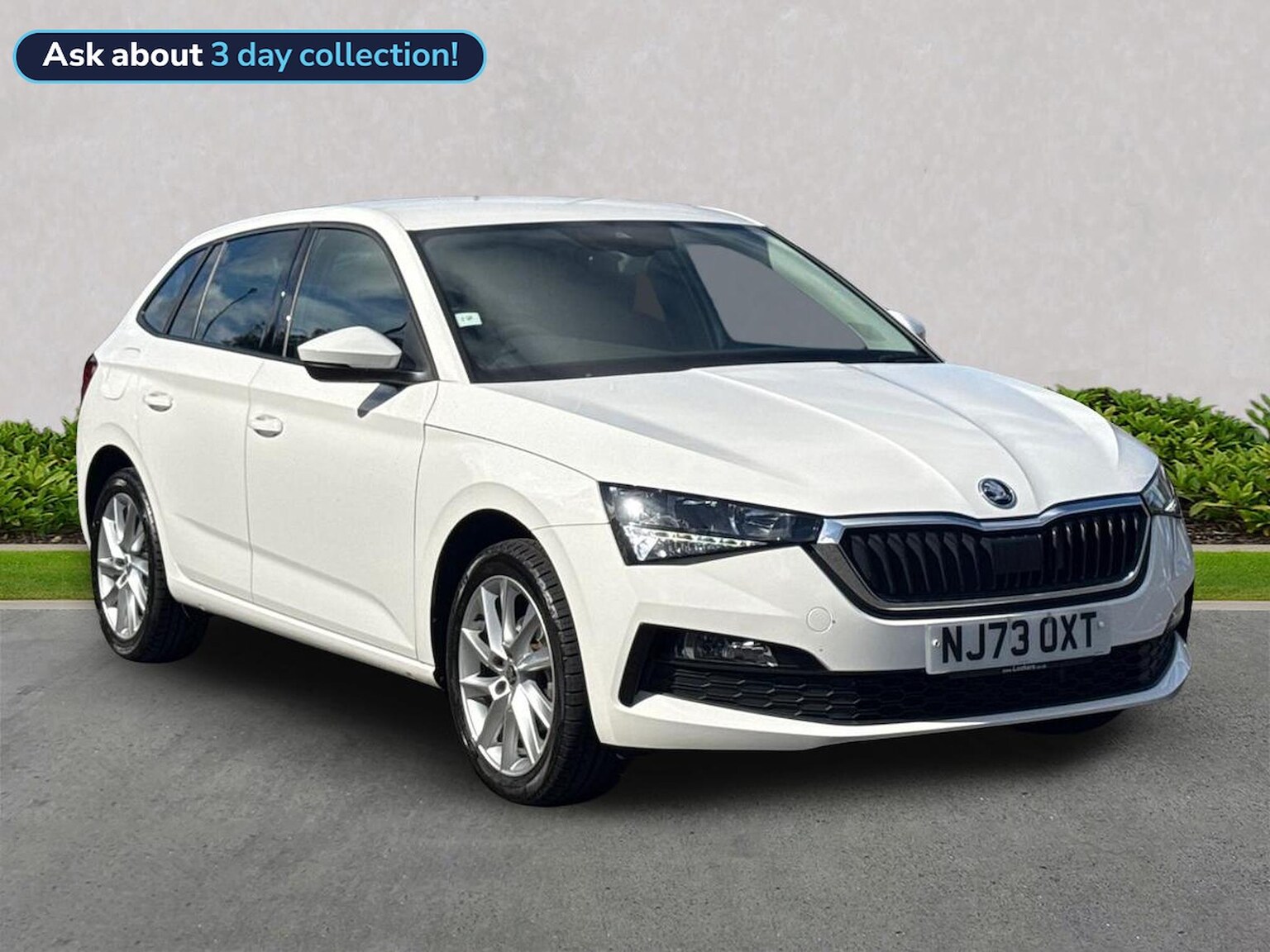 SKODA SCALA HATCHBACK 1.5 Tsi Se L Hatchback 5Dr Petrol Manual Euro 6 (S/S) (150 Ps)