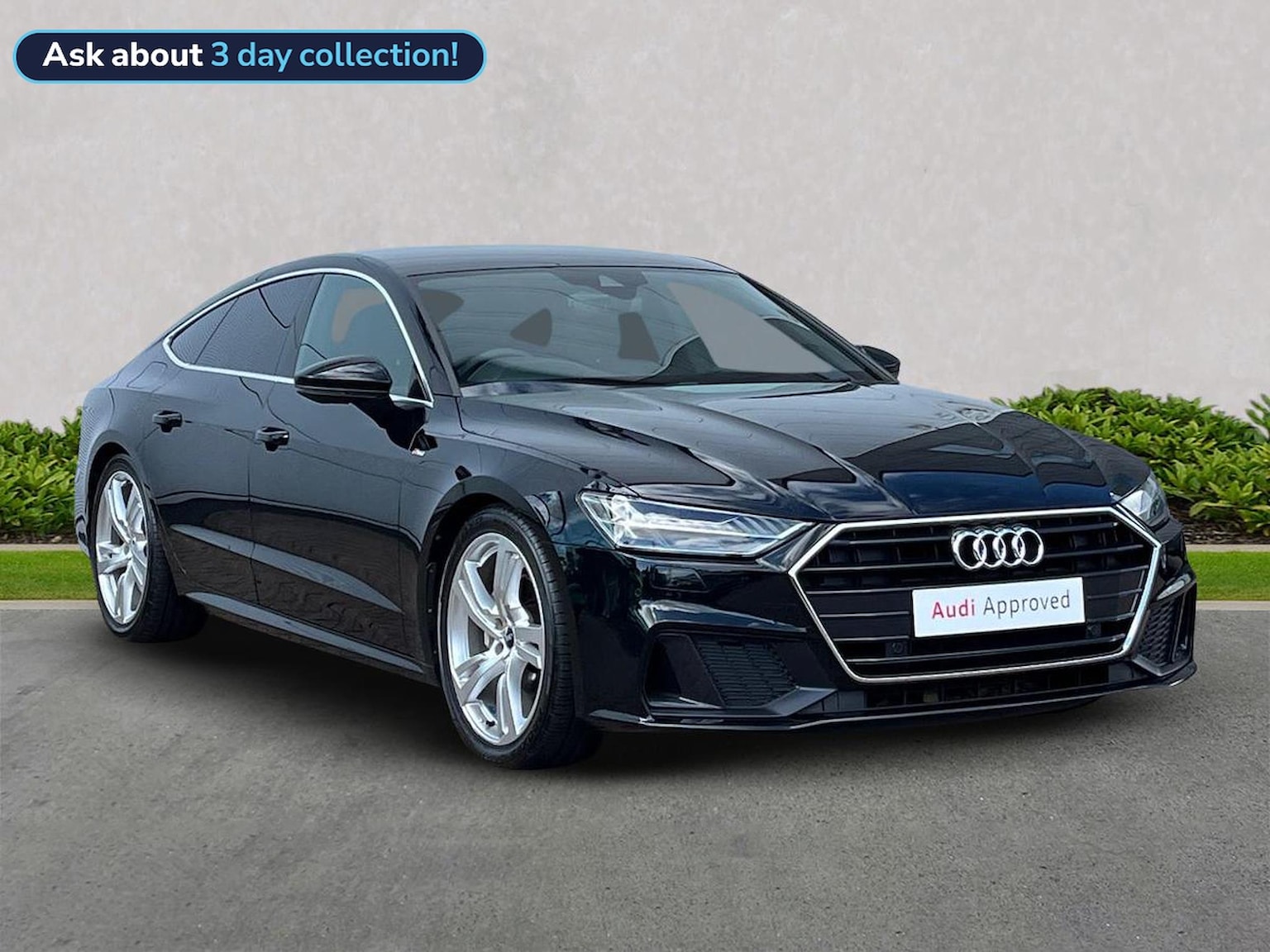 A7 40 Tdi