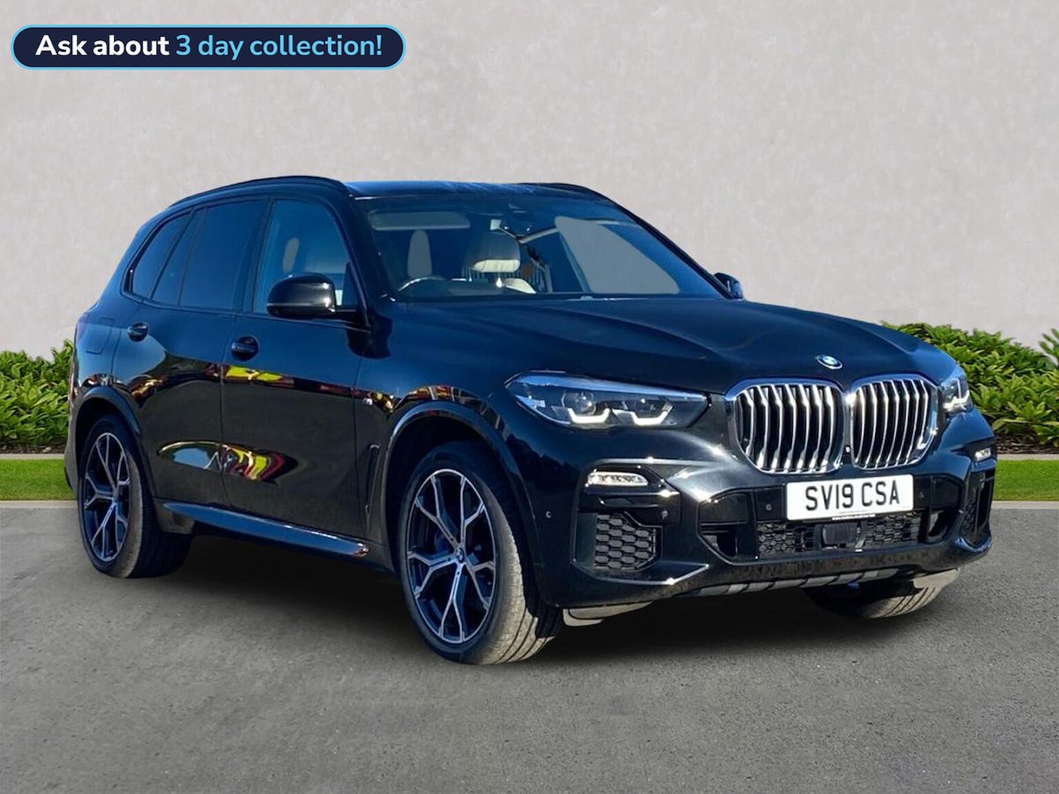 BMW X5 DIESEL ESTATE 3.0 30D M Sport Suv 5Dr Diesel Auto Xdrive Euro 6 (S/S) (265 Ps)