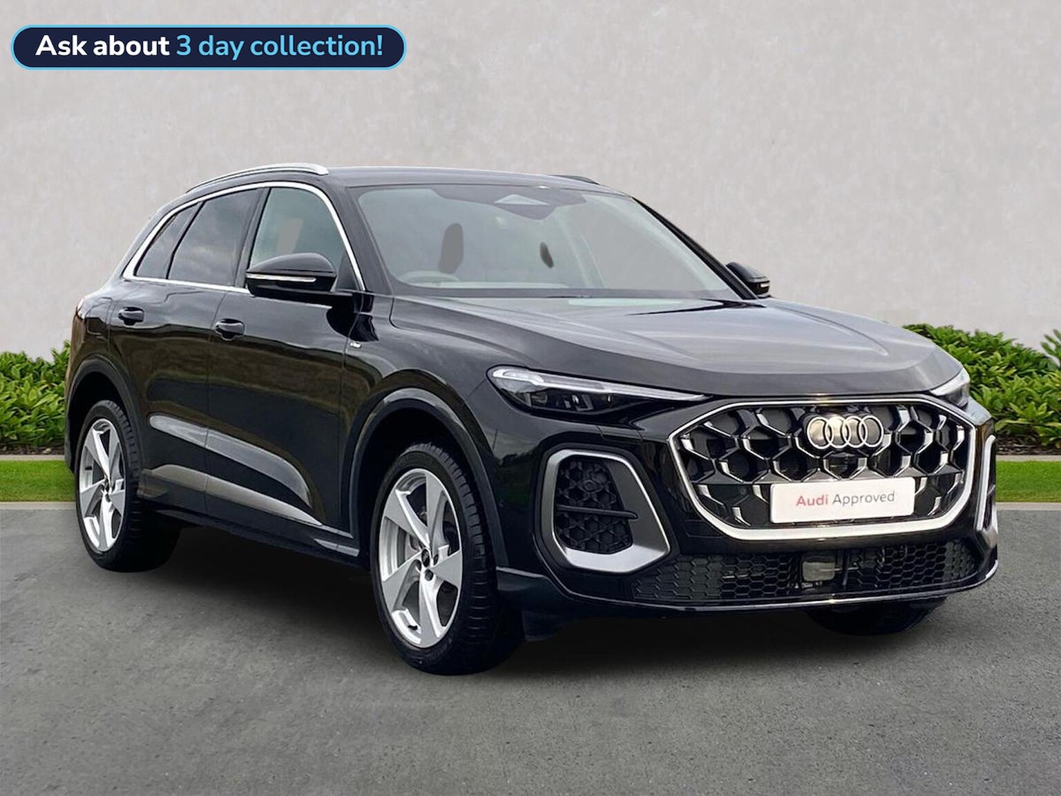 AUDI Q5 DIESEL ESTATE 2.0 Tdi Quattro S Line 5Dr S Tronic