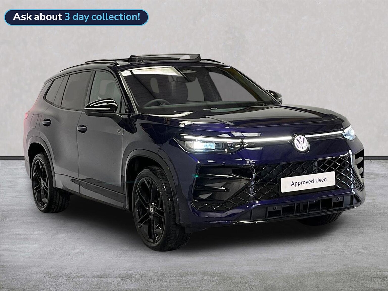 VOLKSWAGEN TAYRON ESTATE SPECIAL EDITION 1.5 Tsi Ehybrid 272 R-Line Edition 5Dr Dsg6