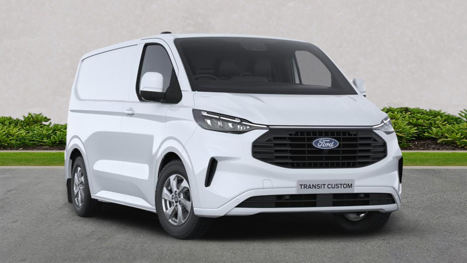 FORD TRANSIT CUSTOM 280 L1 DIESEL FWD 2.0 Ecoblue 136Ps H1 Van Limited