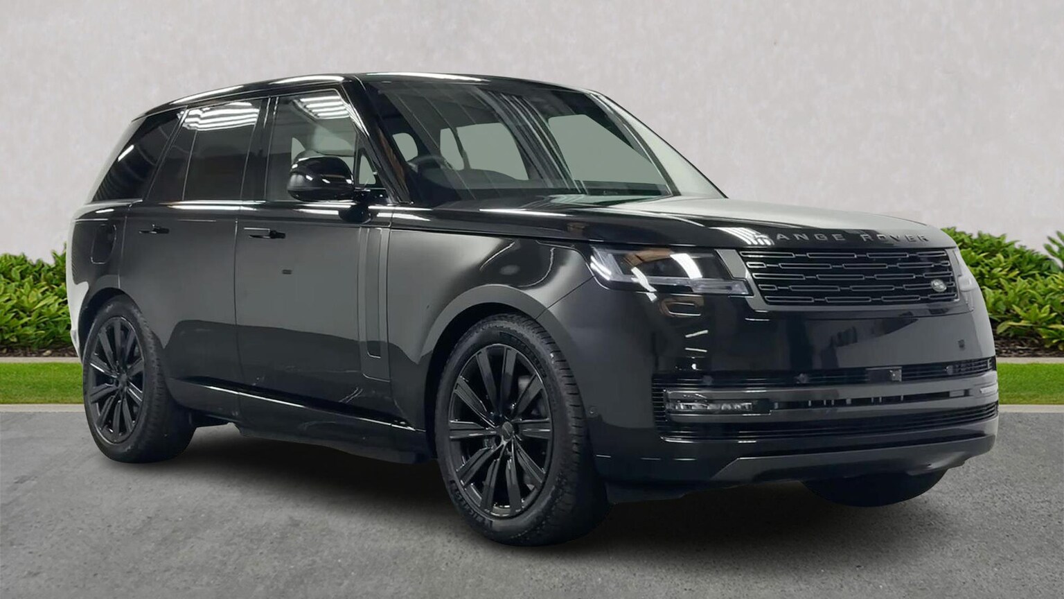 LAND ROVER RANGE ROVER ESTATE SPECIAL EDITION 3.0 P460E Edition 4Dr Auto [Ni]
