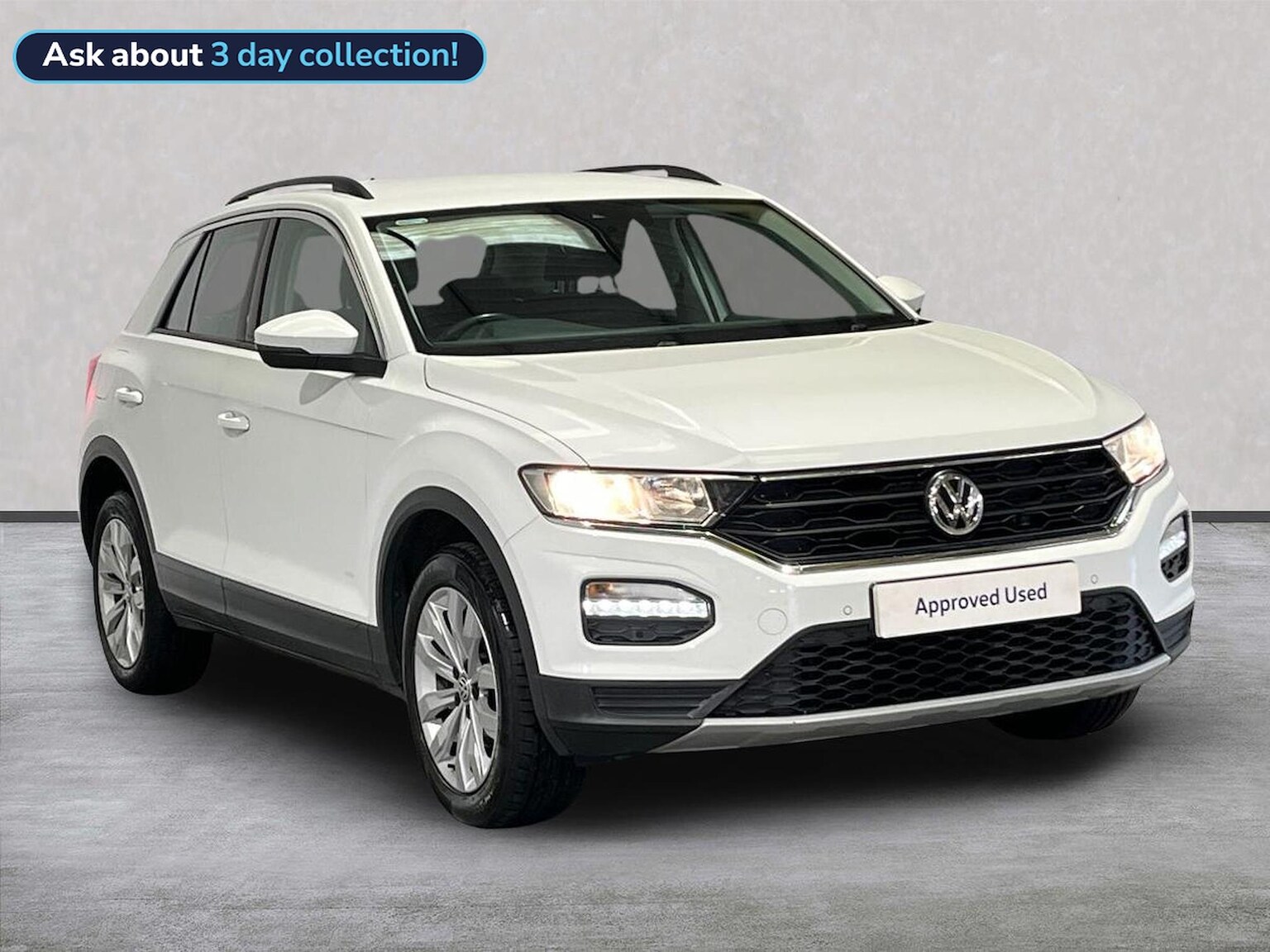 VOLKSWAGEN T-ROC HATCHBACK 1.0 Tsi Se 5Dr