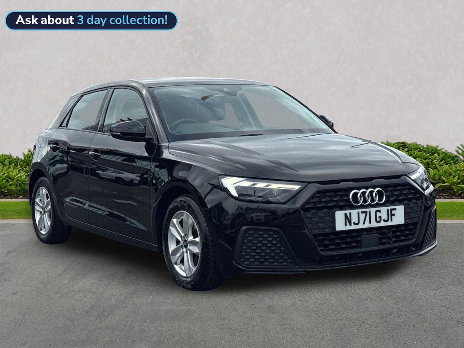 AUDI A1 SPORTBACK 30 Tfsi 110 Technik 5Dr