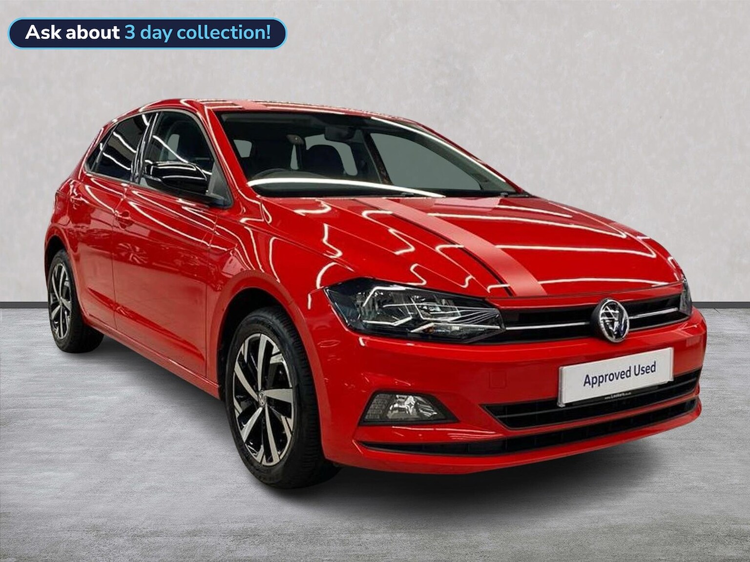 VOLKSWAGEN POLO HATCHBACK 1.0 Tsi 95 Beats 5Dr