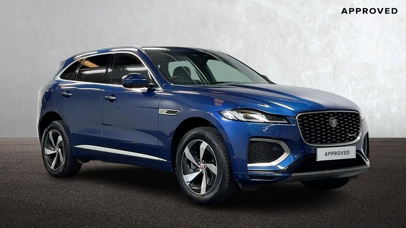 JAGUAR F-PACE DIESEL ESTATE 2.0 D200 R-Dynamic S 5Dr Auto Awd