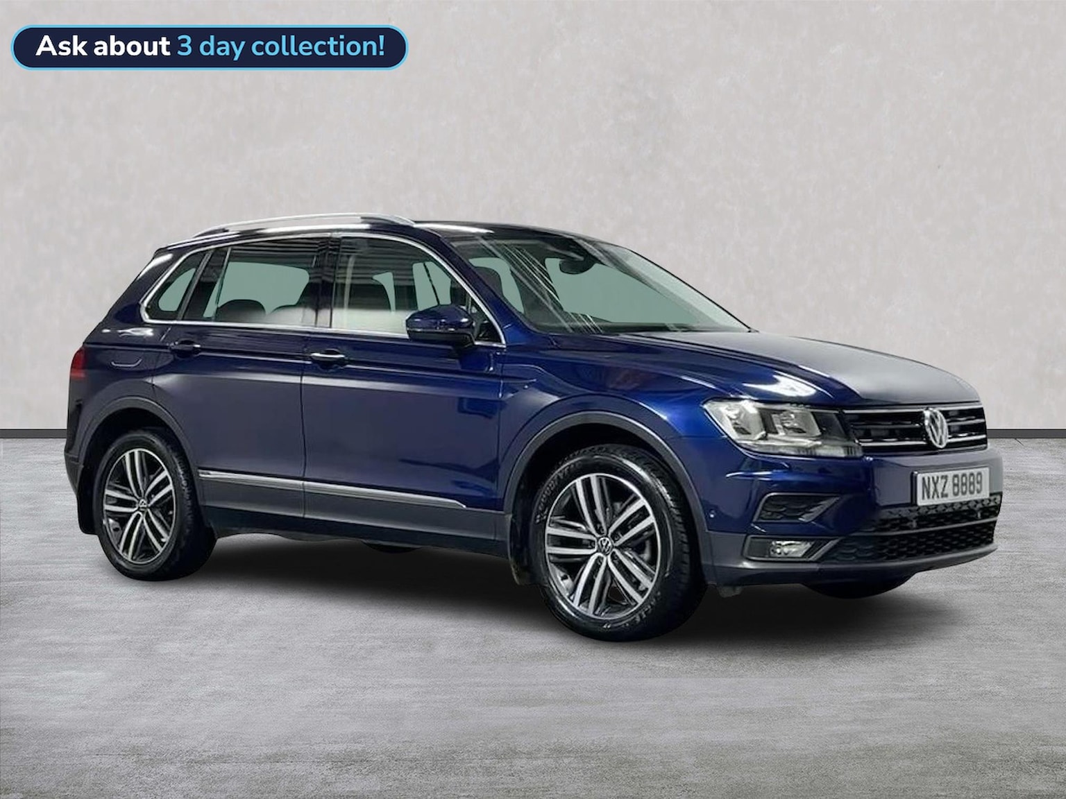2019 Volkswagen Tiguan