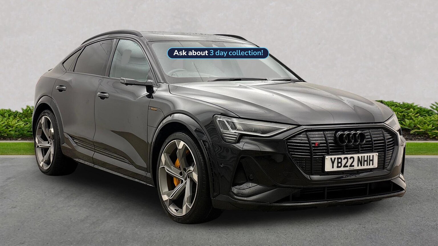 AUDI E-TRON SPORTBACK Vorsprung Sportback 5Dr Electric Auto Quattro 95Kwh (11Kw Charger) (503 Ps)
