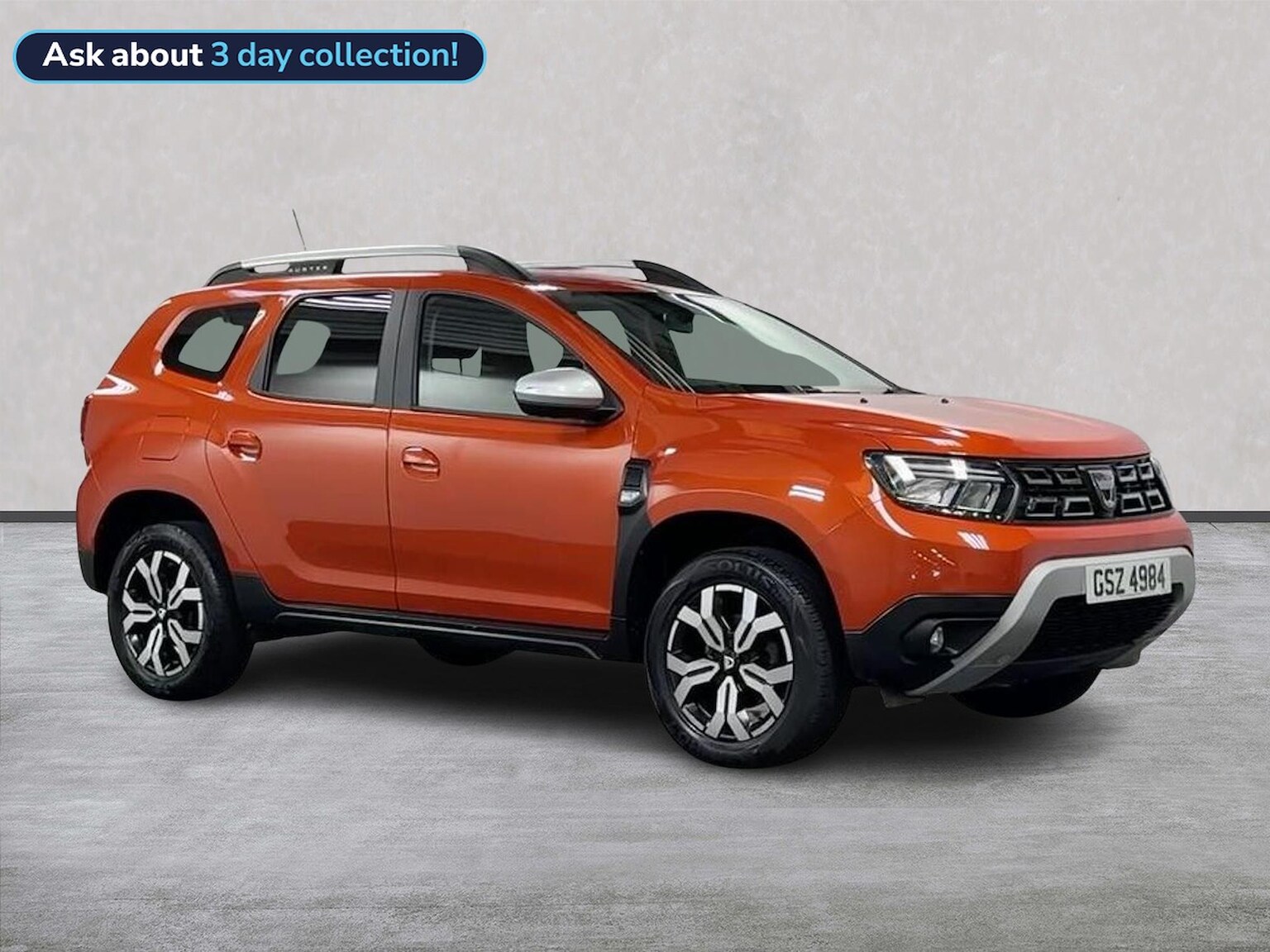 DACIA DUSTER ESTATE 1.3 Tce Prestige Suv 5Dr Petrol Manual Euro 6 (S/S) (130 Ps)