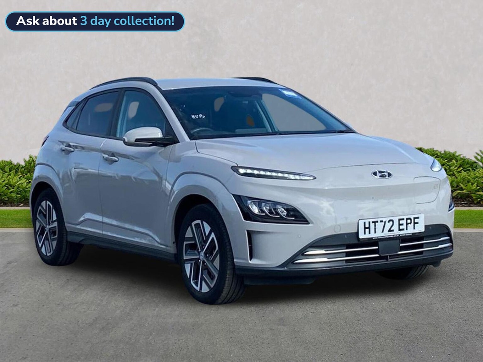 2023 HYUNDAI KONA ELECTRIC HATCHBACK 2023 39KWH PREMIUM SUV 5DR ELECTRIC AUTO 10.5KW CHARGER 136... photo