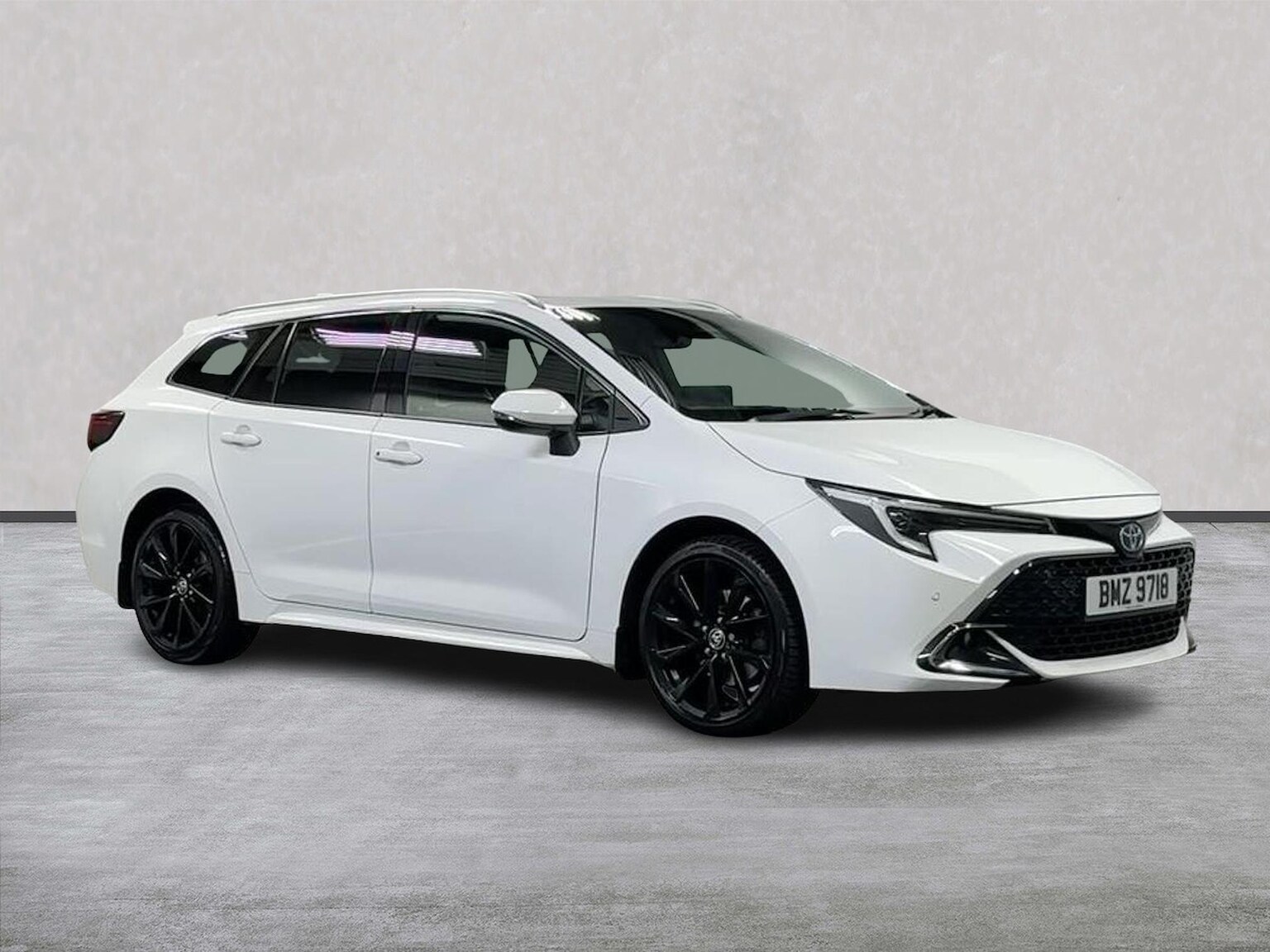 TOYOTA COROLLA TOURING SPORT 2.0 Vvt-H Excel Touring Sports 5Dr Petrol Hybrid Cvt Euro 6 (S/S) (196 Ps)