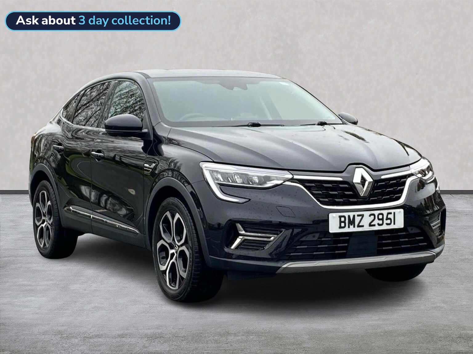 RENAULT ARKANA ESTATE 1.6 E-TECH techno SUV 5dr Petrol Hybrid Auto 2WD Euro 6 (s/s) (145 ps)