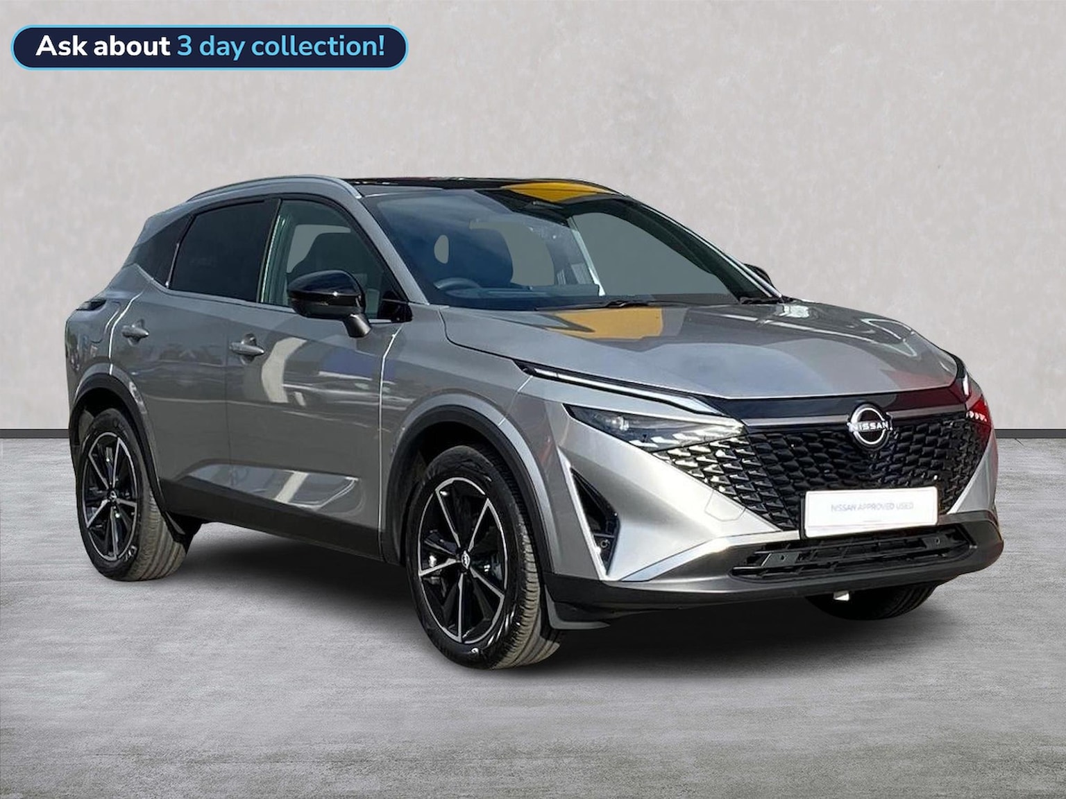 2026 Nissan Qashqai