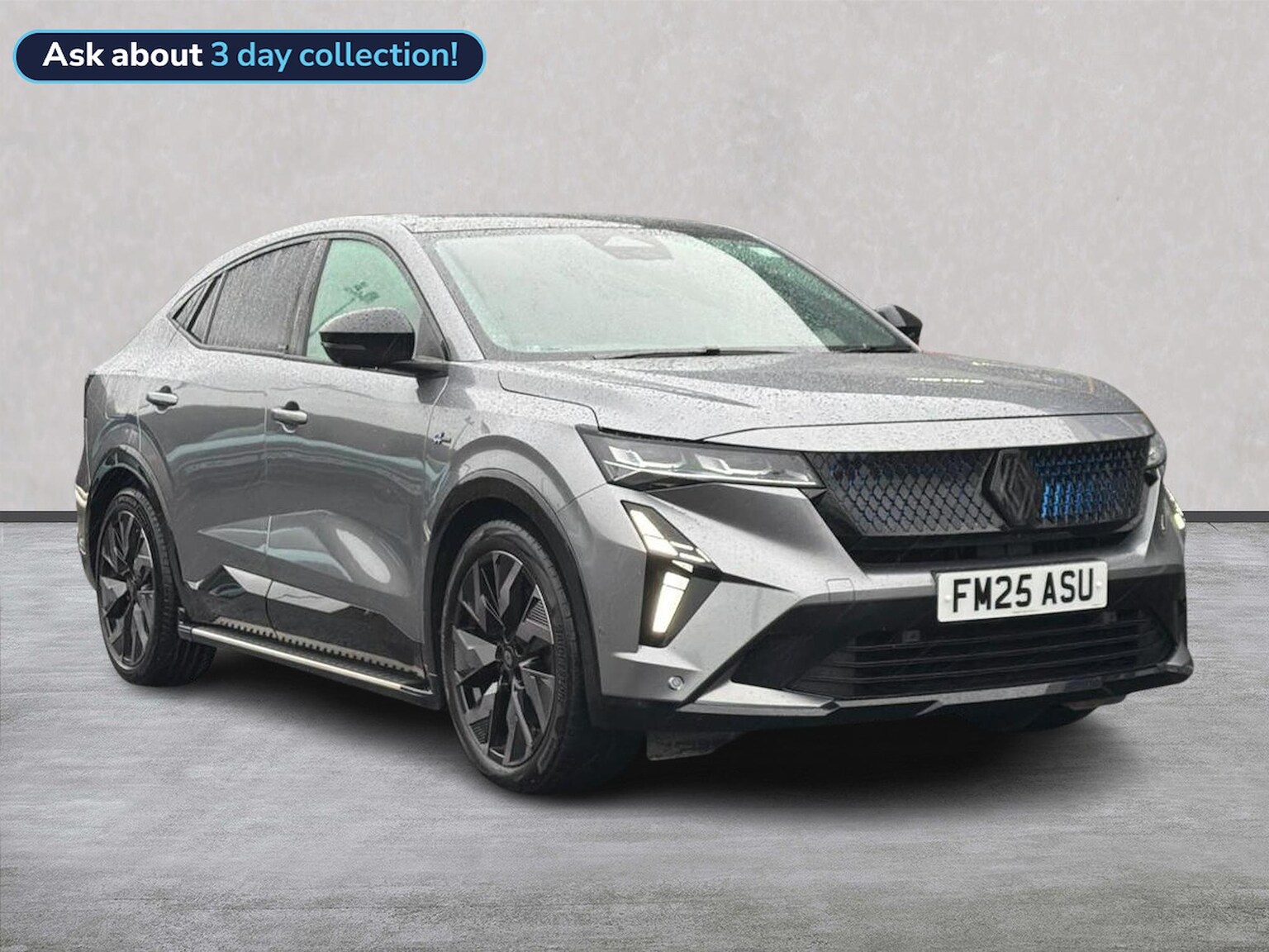 RENAULT RAFALE ESTATE 1.2 E-Tech Iconic Esprit Alpine Suv 5Dr Petrol Hybrid Auto Euro 6 (S/S) (200 Ps)