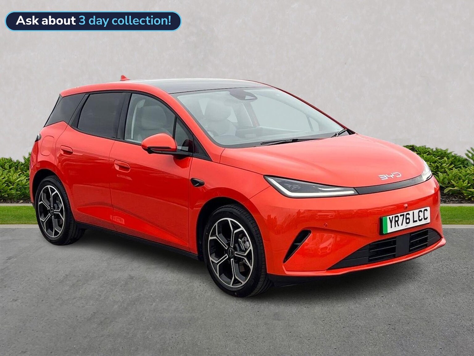 BYD DOLPHIN G HATCHBACK 1.5 Dm-I 212 Comfort 5Dr Auto